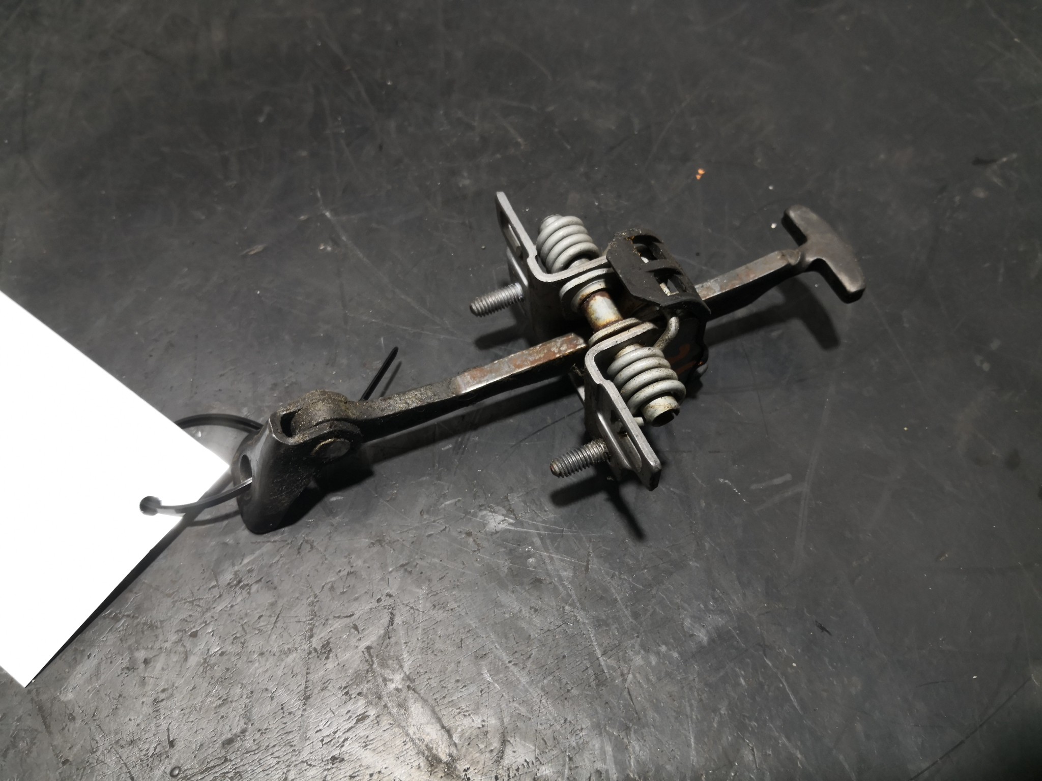 Esticador Porta Trás Esq CITROEN C4 Grand Picasso I (UA_) | 06 - 13 Imagem-2