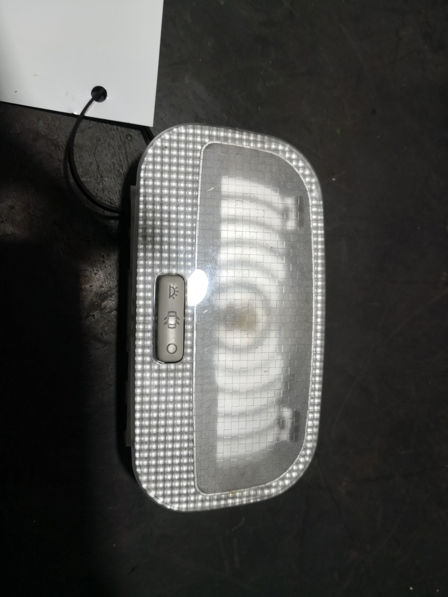 Plafonier  CITROEN - ID S_108980