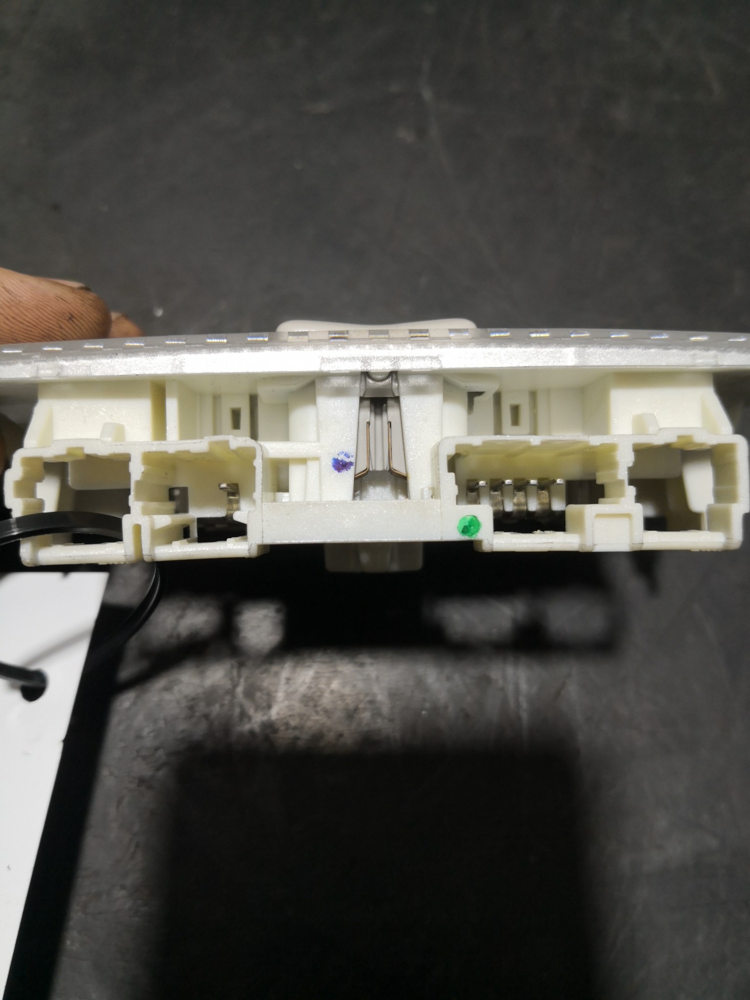 Plafonier  CITROEN C4 Grand Picasso I (UA_) | 06 - 13 Imagem-1