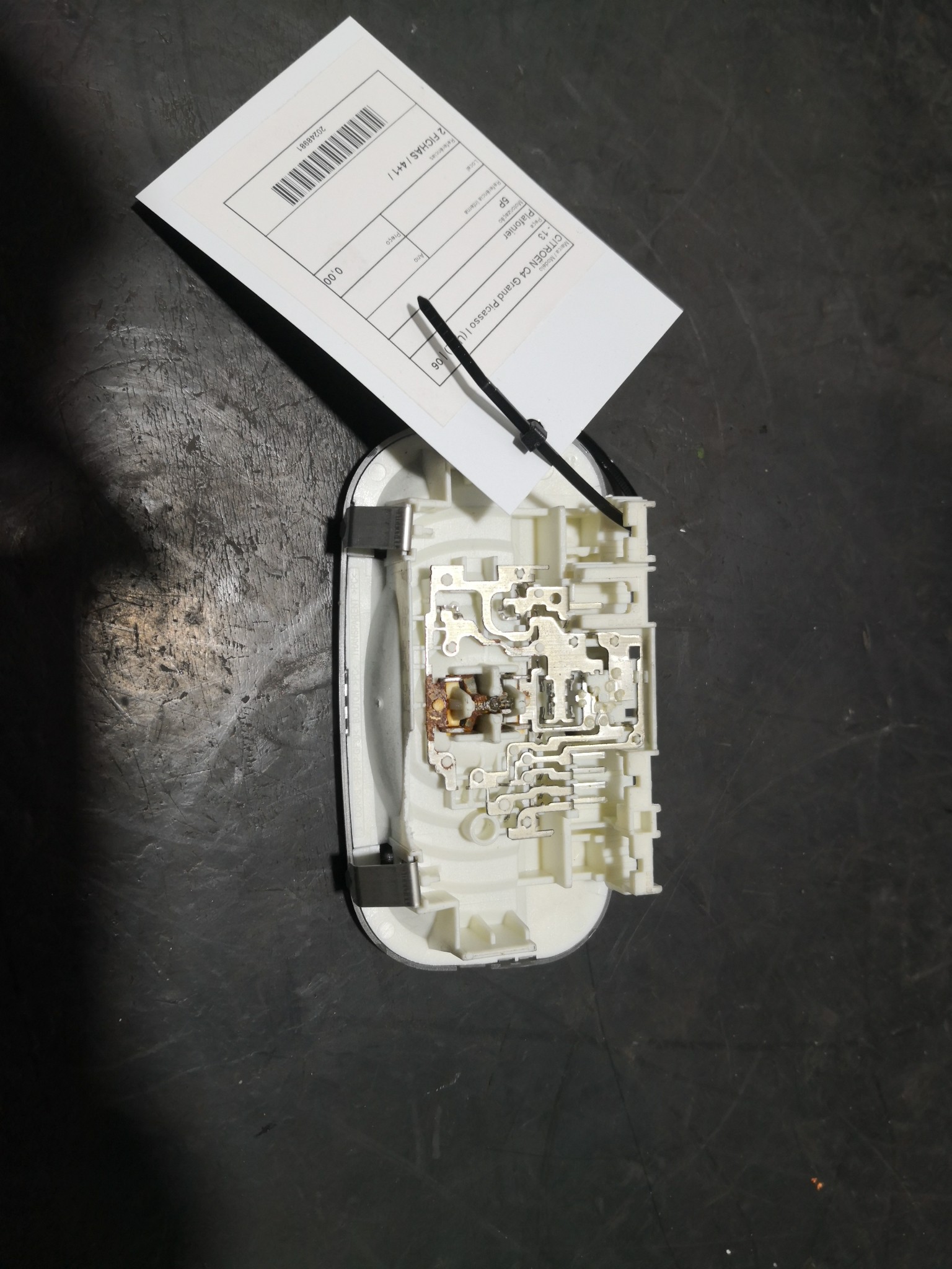 Plafonier  CITROEN C4 Grand Picasso I (UA_) | 06 - 13 Imagem-2