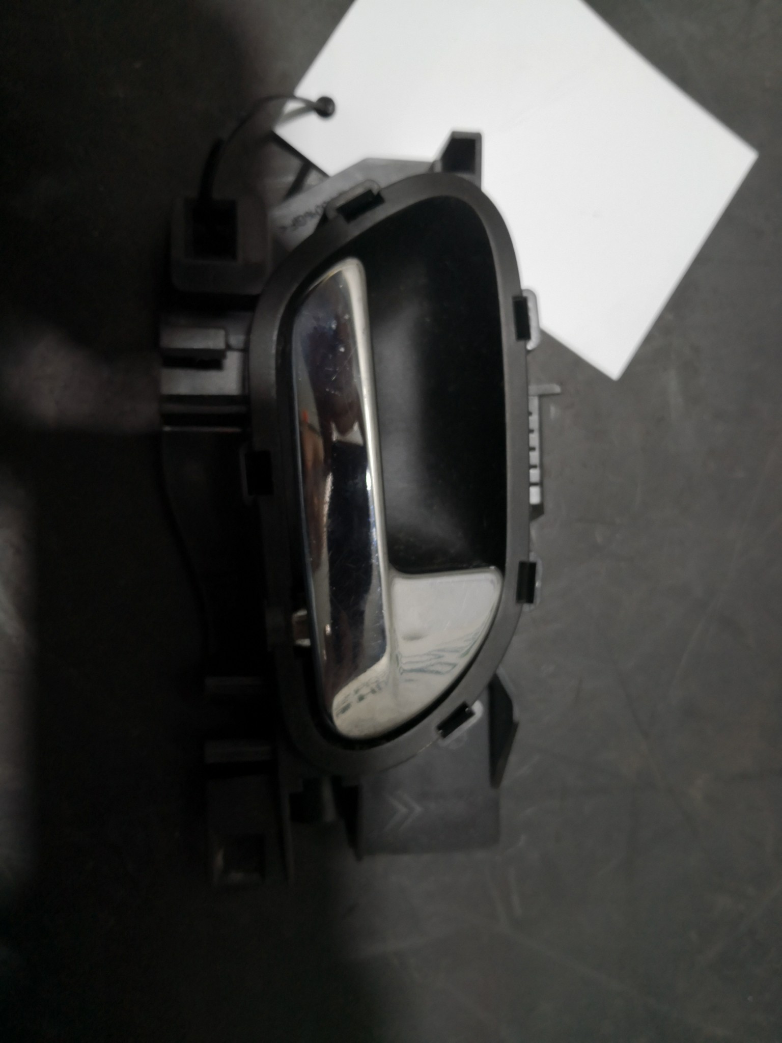 Puxador Interior Frt Dto CITROEN C4 Grand Picasso I (UA_) | 06 - 13 Imagem-1