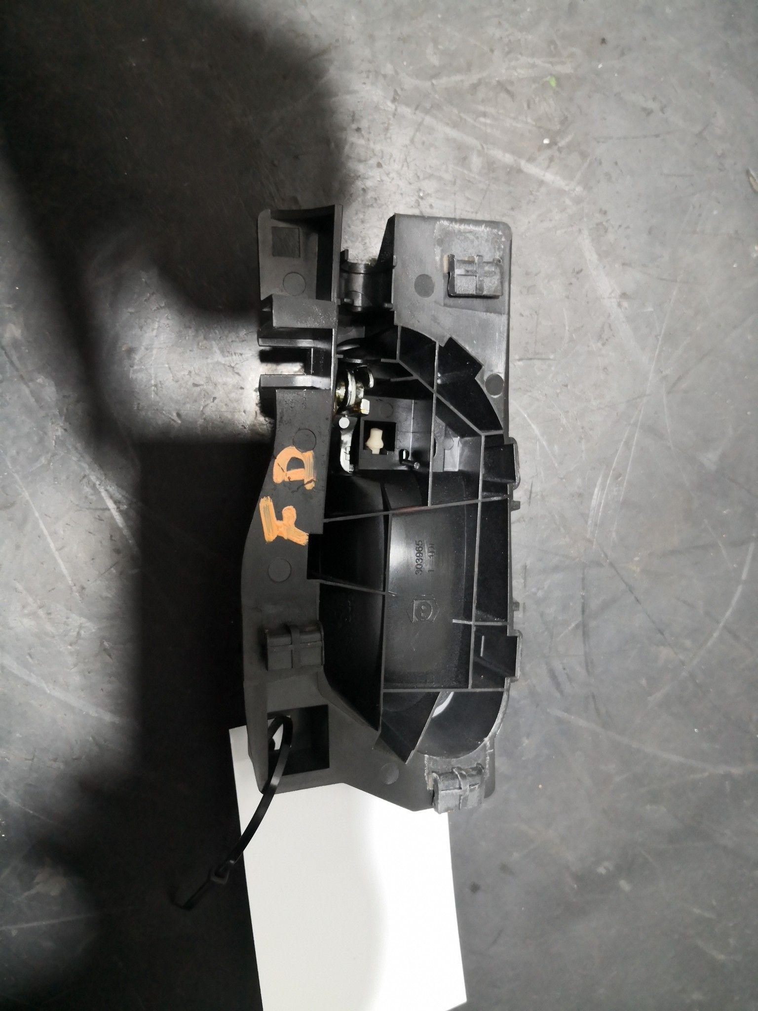 Puxador Interior Frt Dto CITROEN C4 Grand Picasso I (UA_) | 06 - 13 Imagem-2