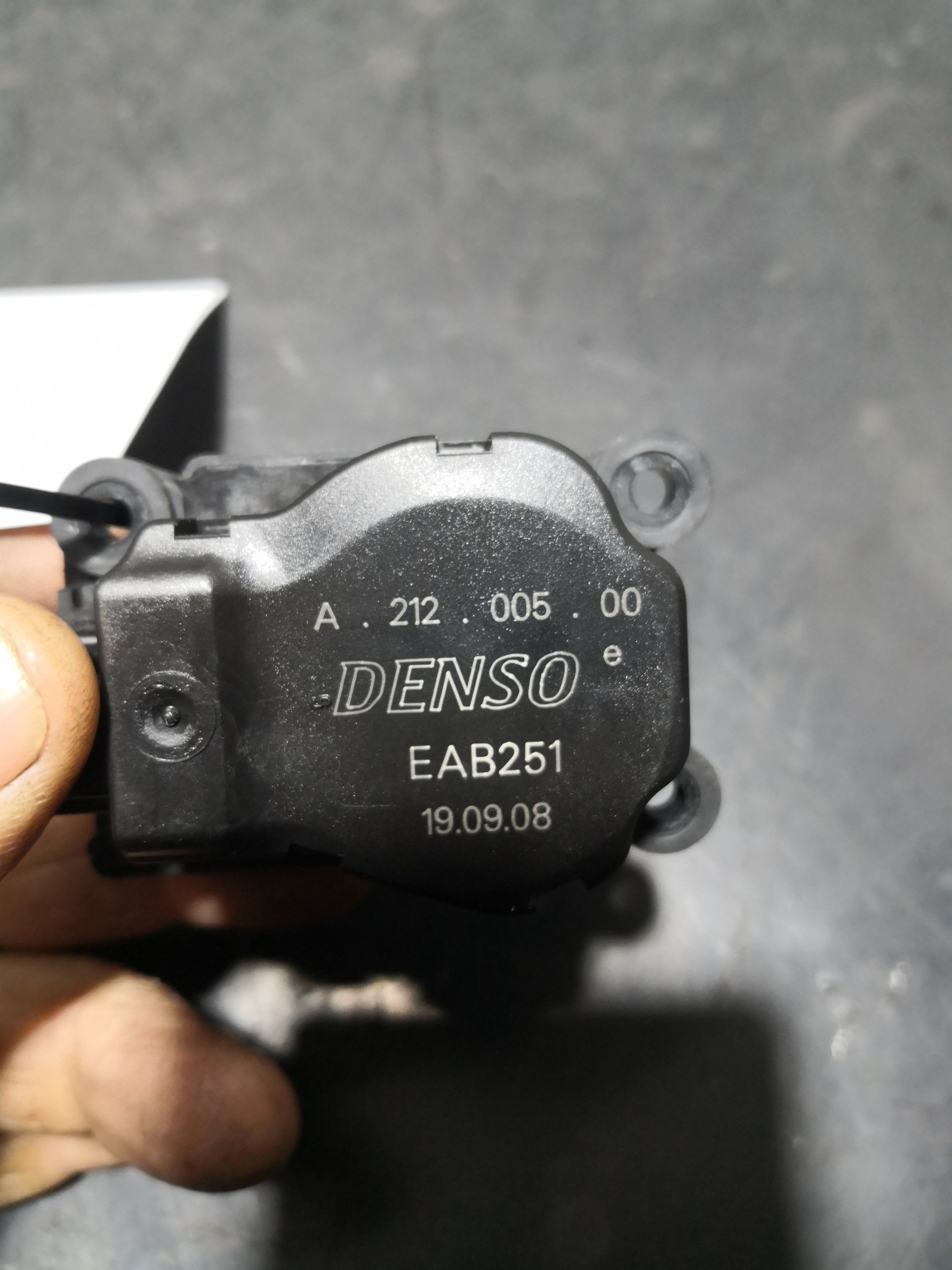 Motor de Comporta CITROEN C4 Grand Picasso I (UA_) | 06 - 13 Imagem-1