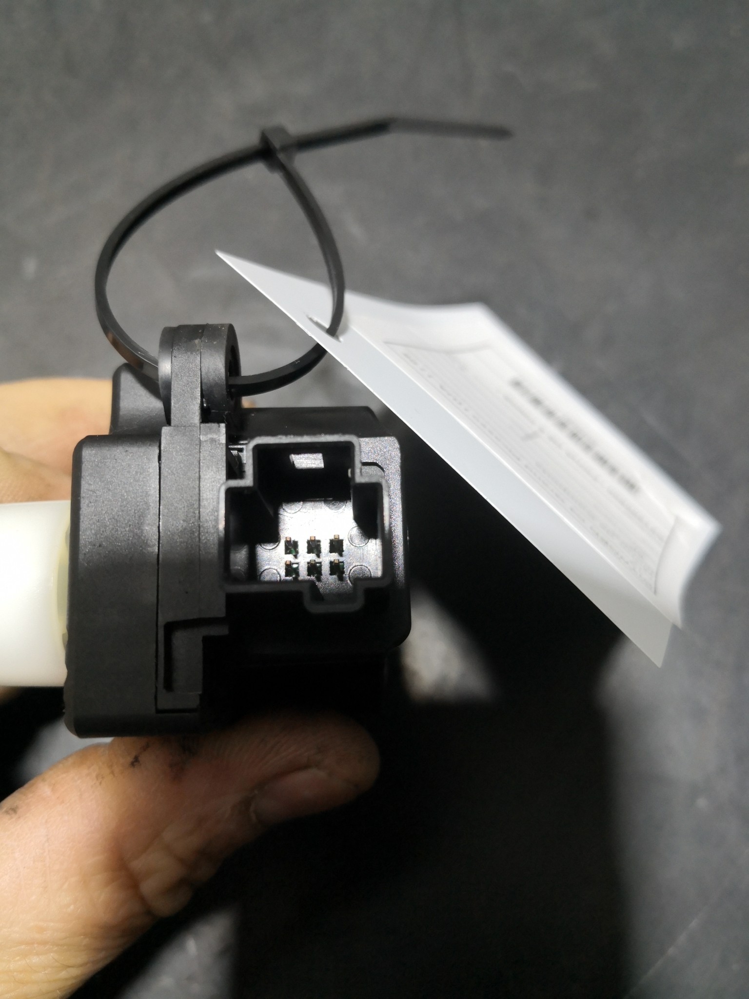 Motor de Comporta CITROEN C4 Grand Picasso I (UA_) | 06 - 13 Imagem-2