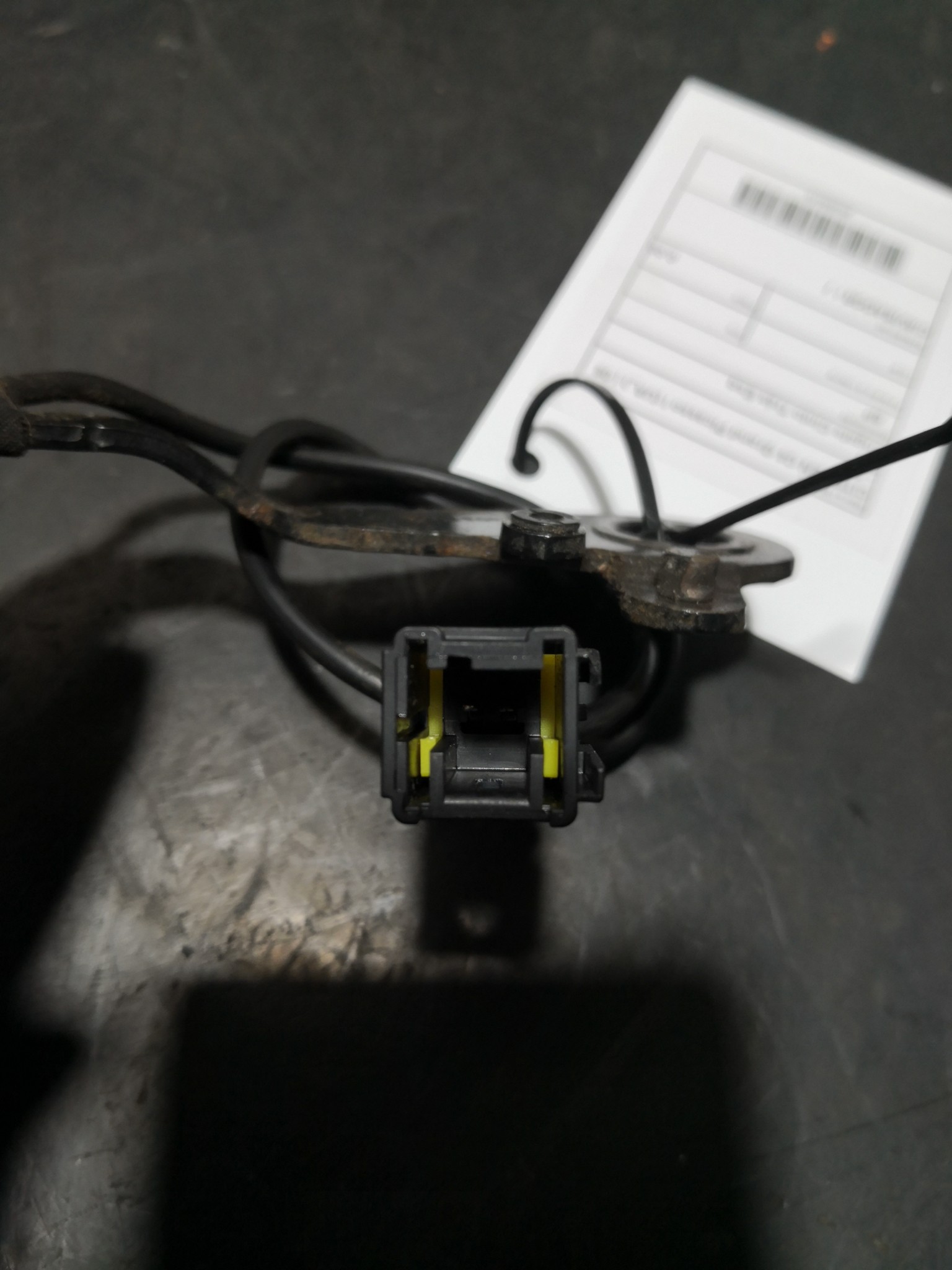 Engate Cinto Trás Esq CITROEN C4 Grand Picasso I (UA_) | 06 - 13 Imagem-1