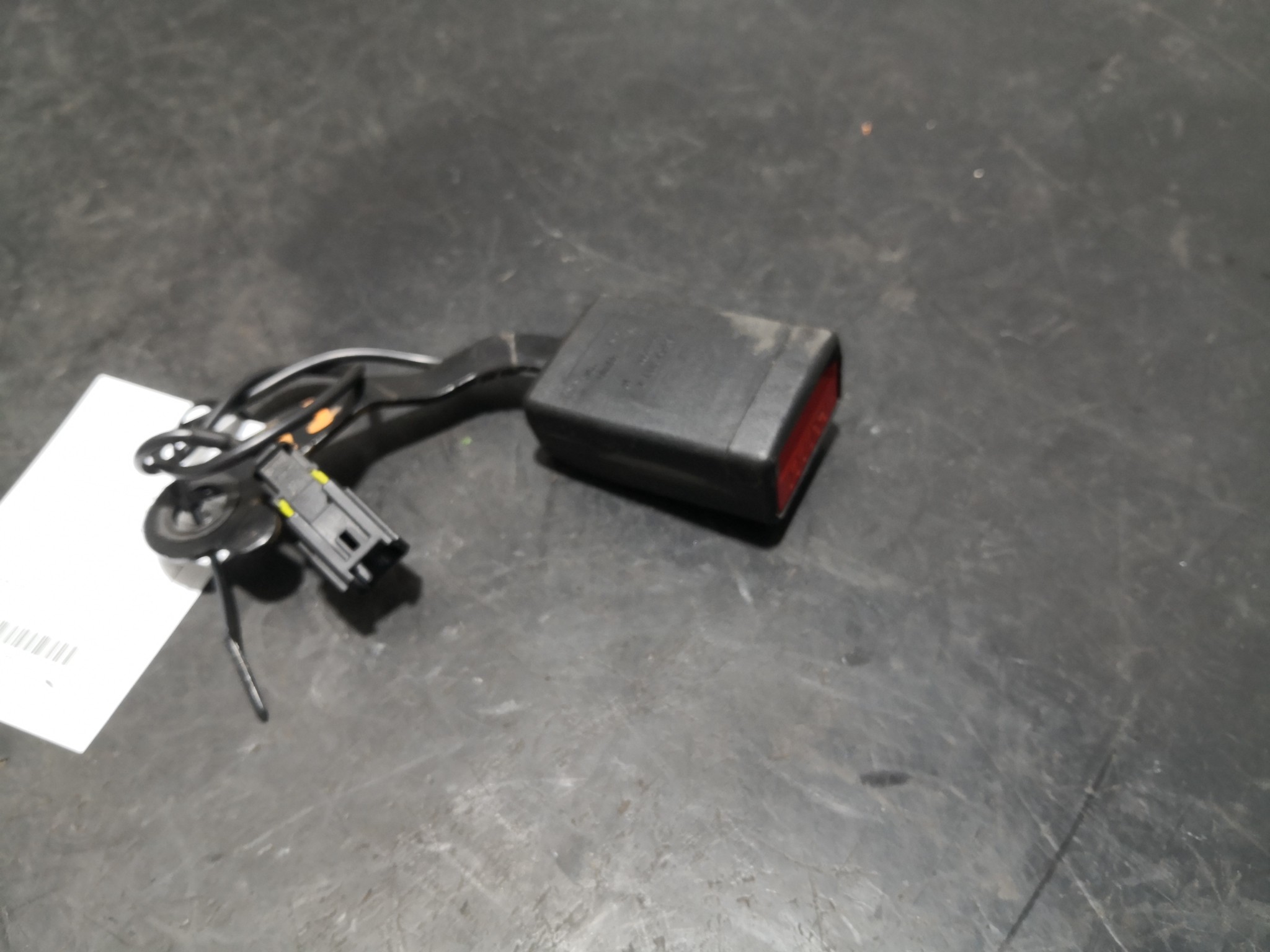 Engate Cinto Trás Esq CITROEN C4 Grand Picasso I (UA_) | 06 - 13 Imagem-3