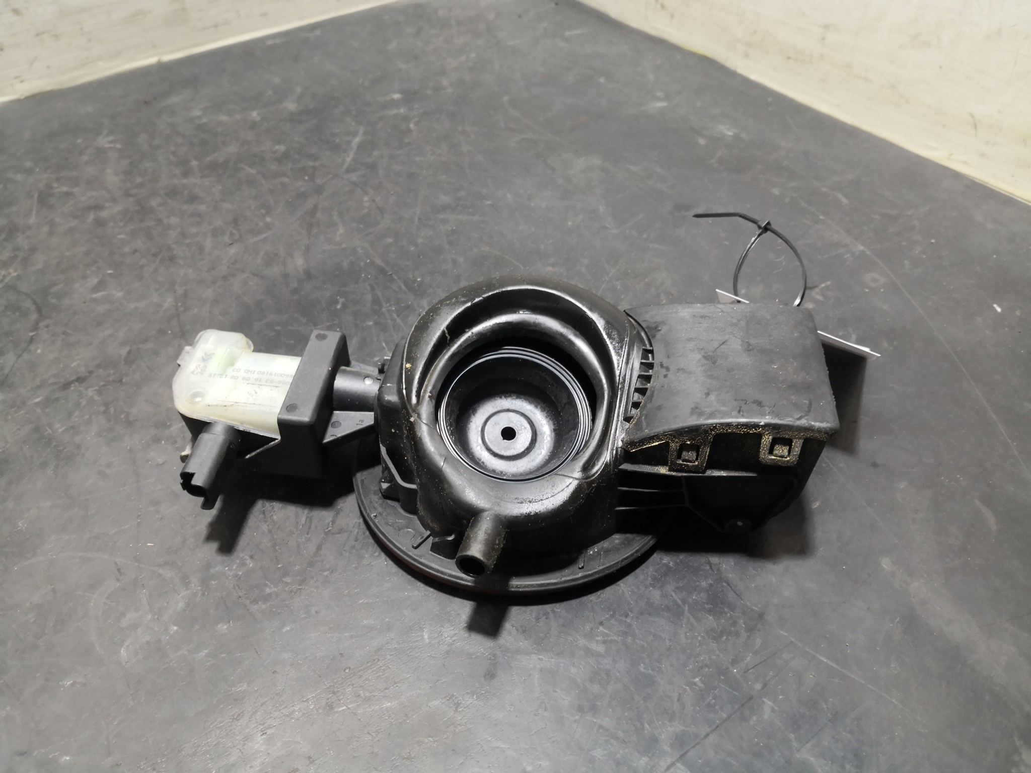 Tampa Exterior de Combustivel CITROEN C4 Grand Picasso I (UA_) | 06 - 13 Imagem-1