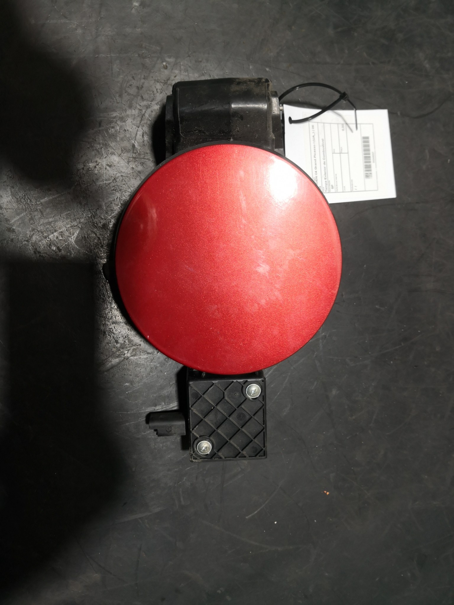 Tampa Exterior de Combustivel CITROEN C4 Grand Picasso I (UA_) | 06 - 13 Imagem-3