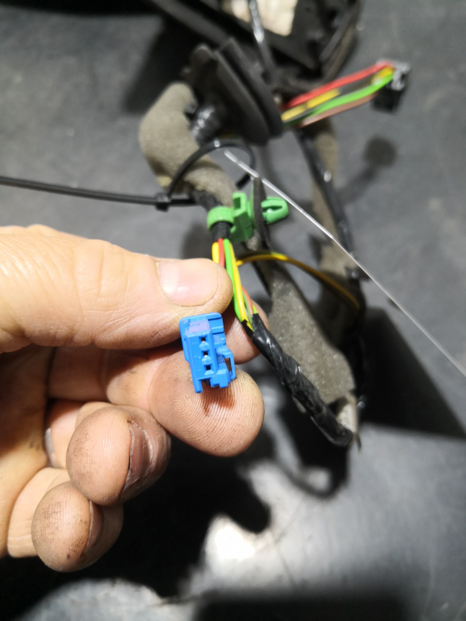 Espelho Retrovisor Esq Electrico CITROEN C4 Grand Picasso I (UA_) | 06 - 13 Imagem-2