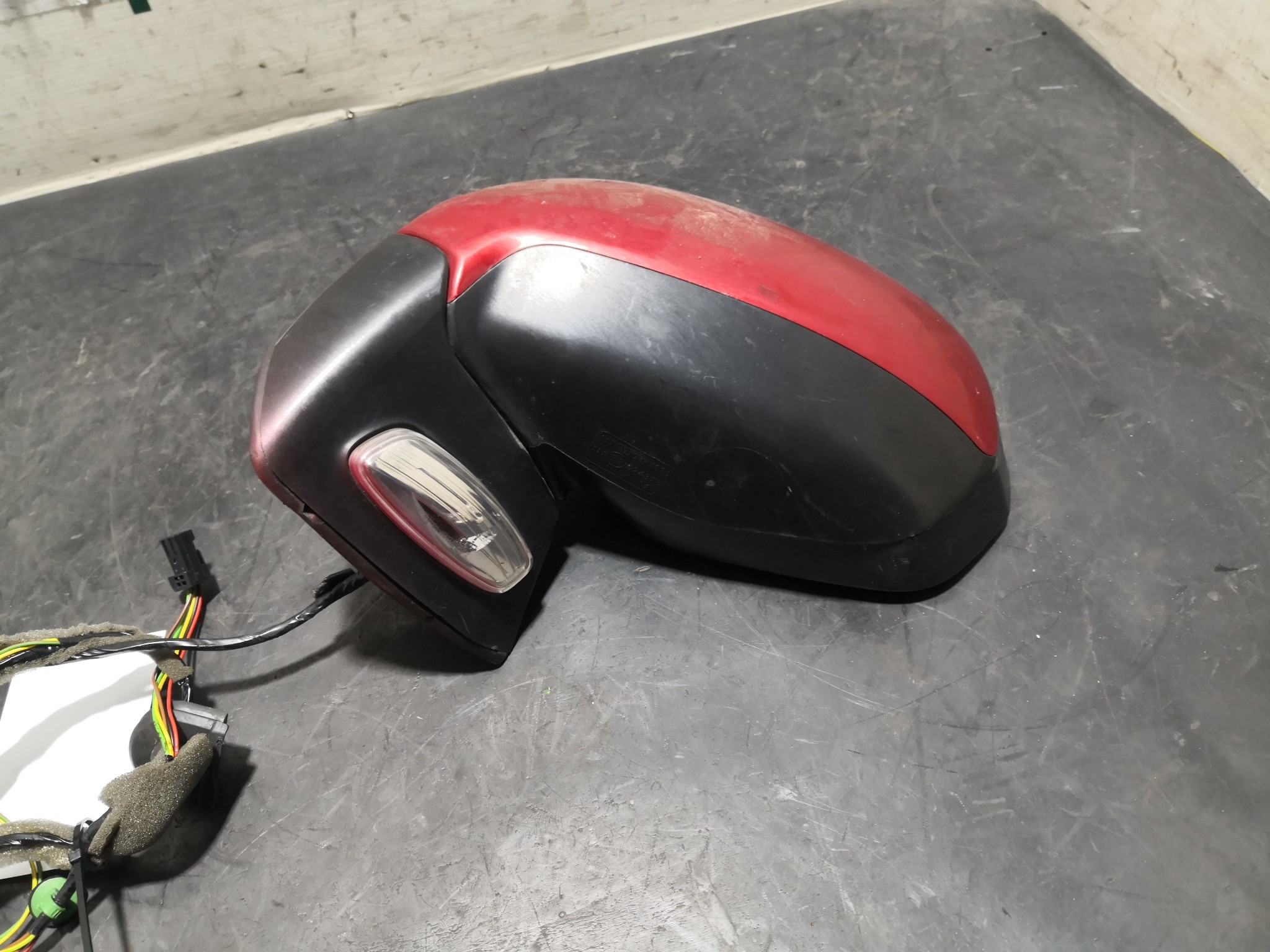 Espelho Retrovisor Esq Electrico CITROEN C4 Grand Picasso I (UA_) | 06 - 13 Imagem-3