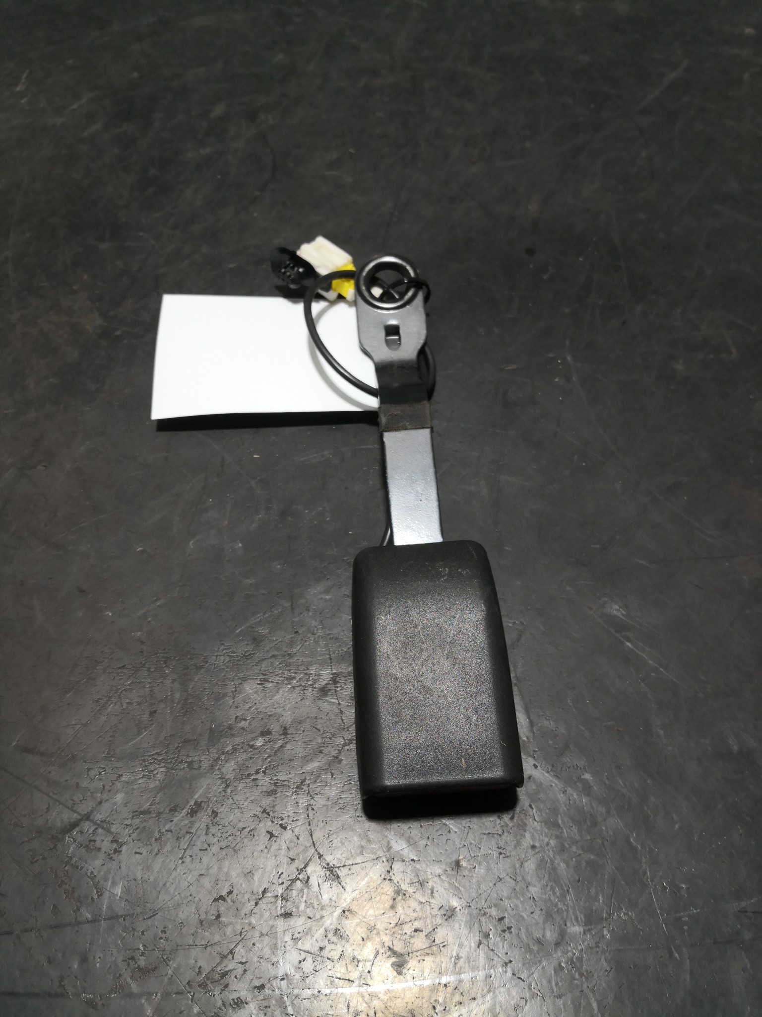 Engate Cinto Frente Esq CITROEN C4 Grand Picasso I (UA_) | 06 - 13 Imagem-2