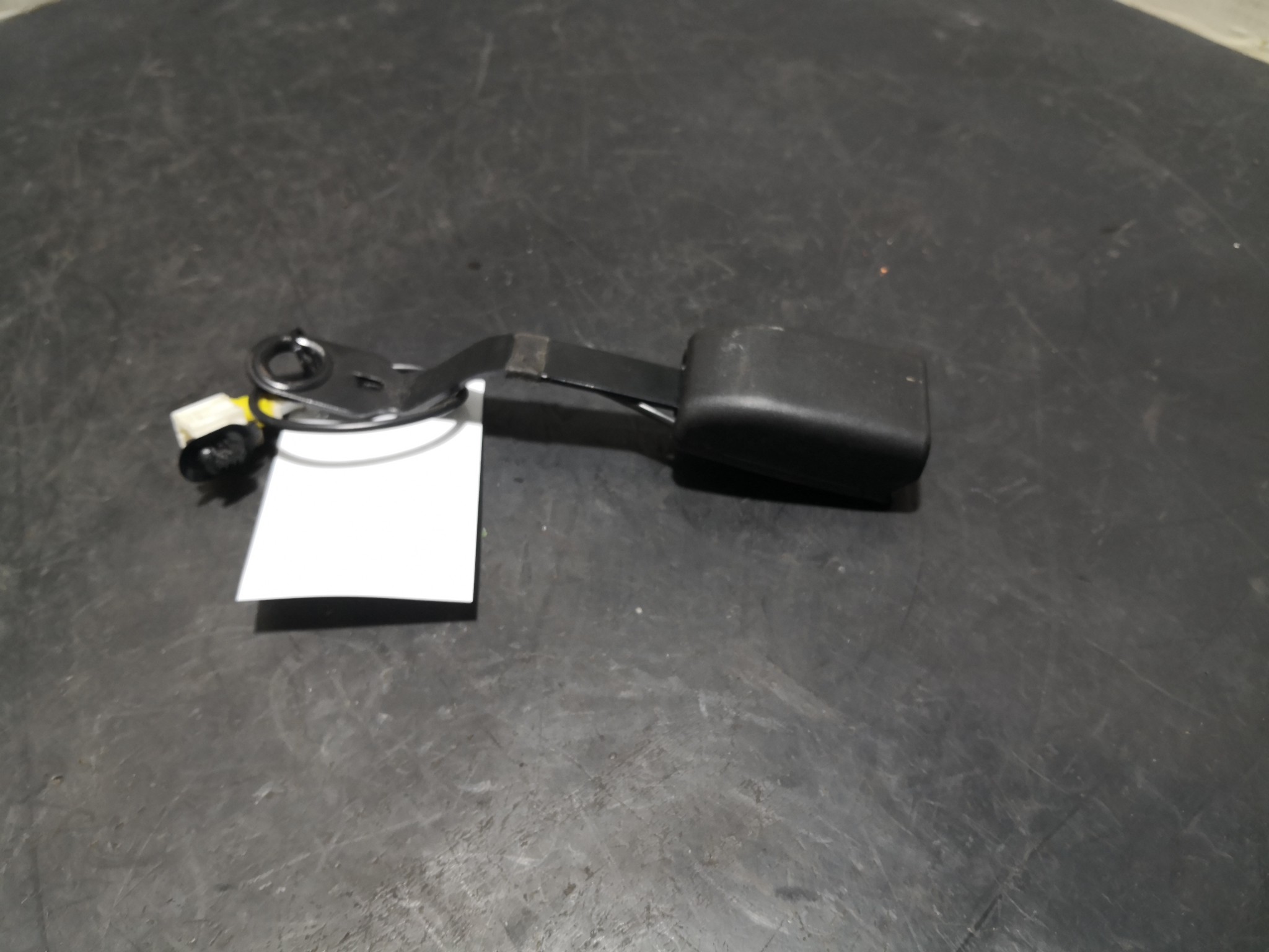 Engate Cinto Frente Esq CITROEN C4 Grand Picasso I (UA_) | 06 - 13 Imagem-3