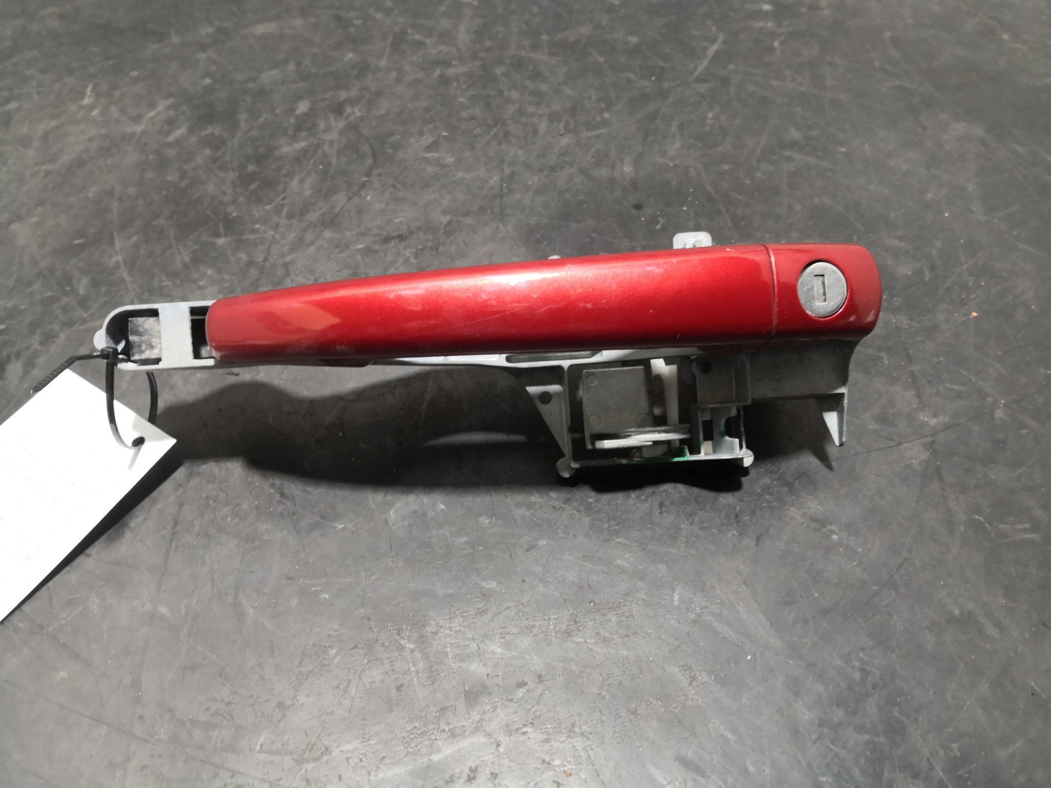 Puxador Exterior Porta Frente Dta CITROEN C4 Grand Picasso I (UA_) | 06 - 13 Imagem-1