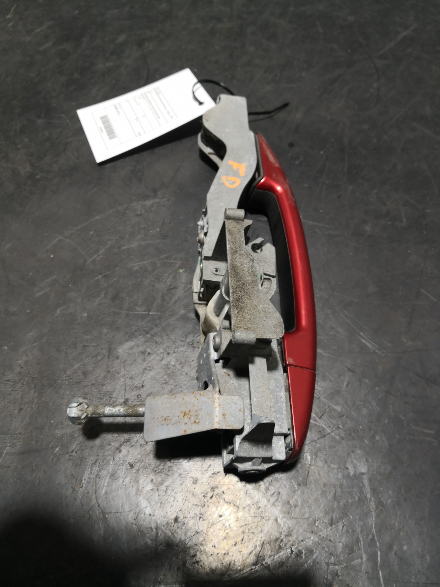 Puxador Exterior Porta Frente Dta CITROEN C4 Grand Picasso I (UA_) | 06 - 13 Imagem-3