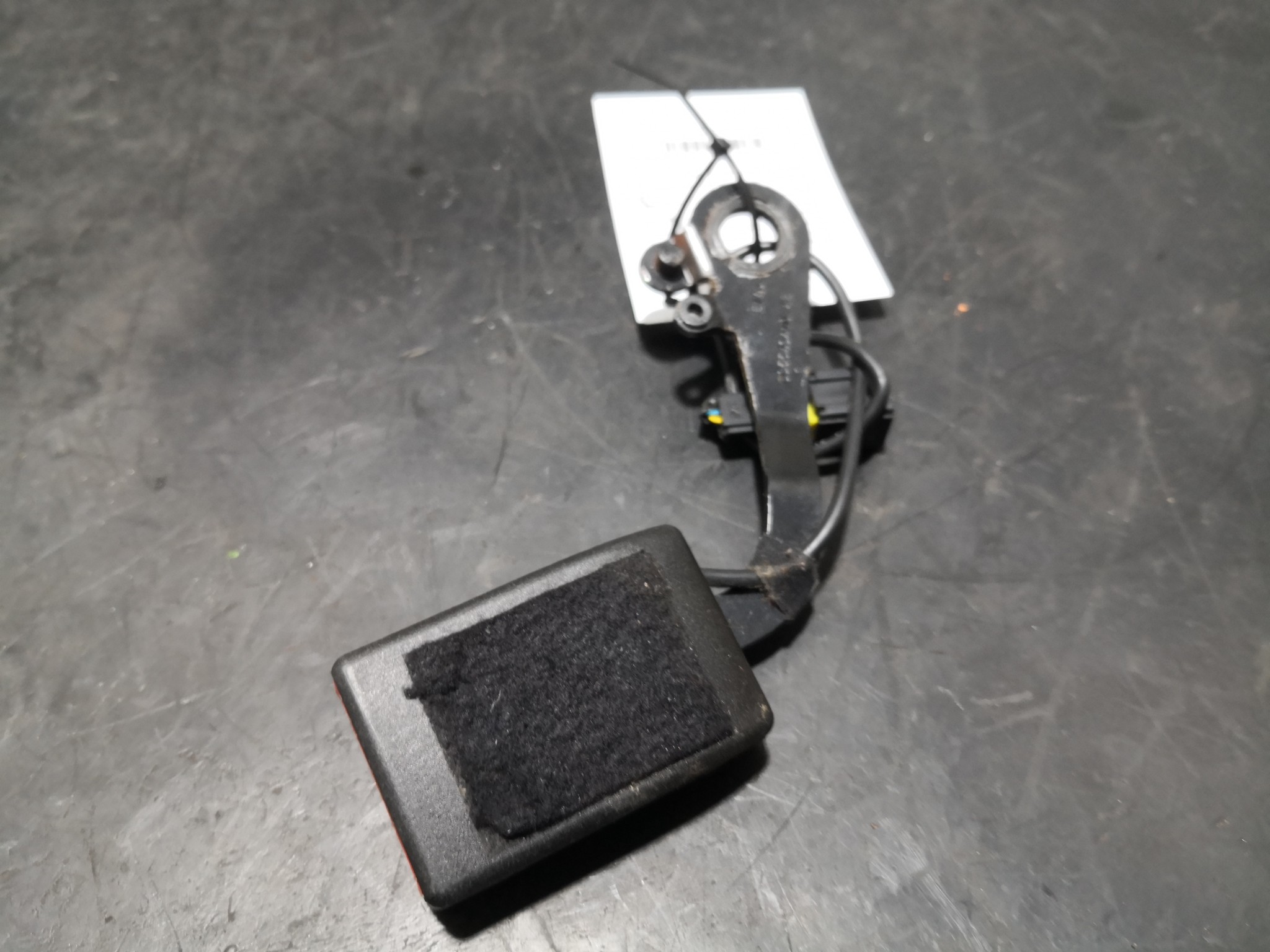 Engate Cinto Trás Dto CITROEN C4 Grand Picasso I (UA_) | 06 - 13 Imagem-3