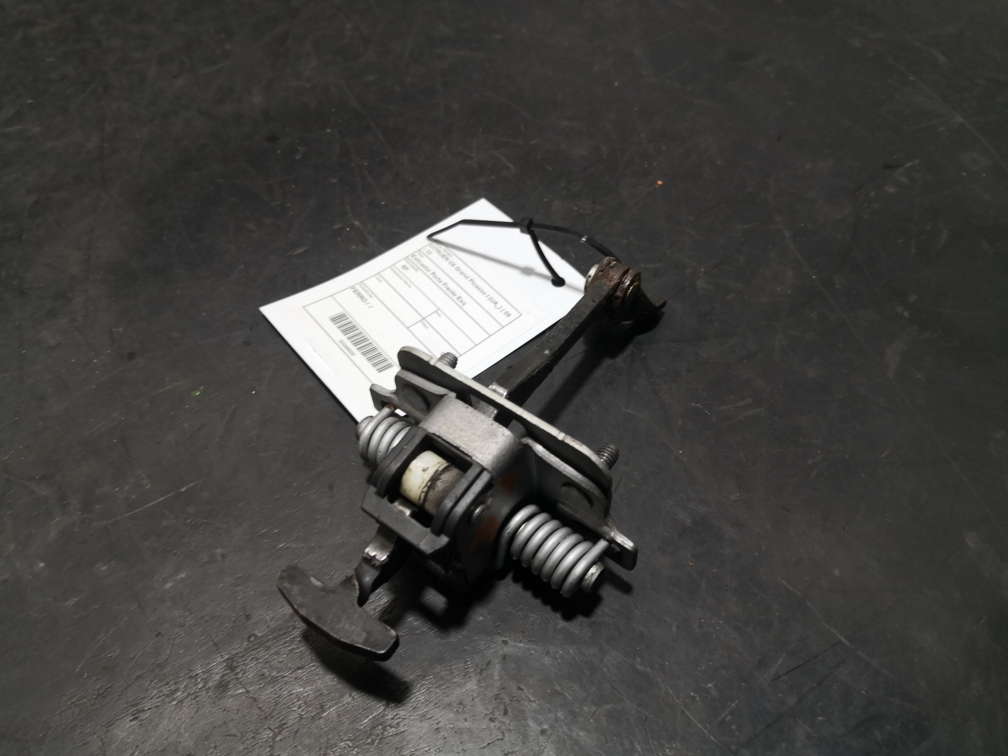 Esticador Porta Frente Esq CITROEN C4 Grand Picasso I (UA_) | 06 - 13 Imagem-2