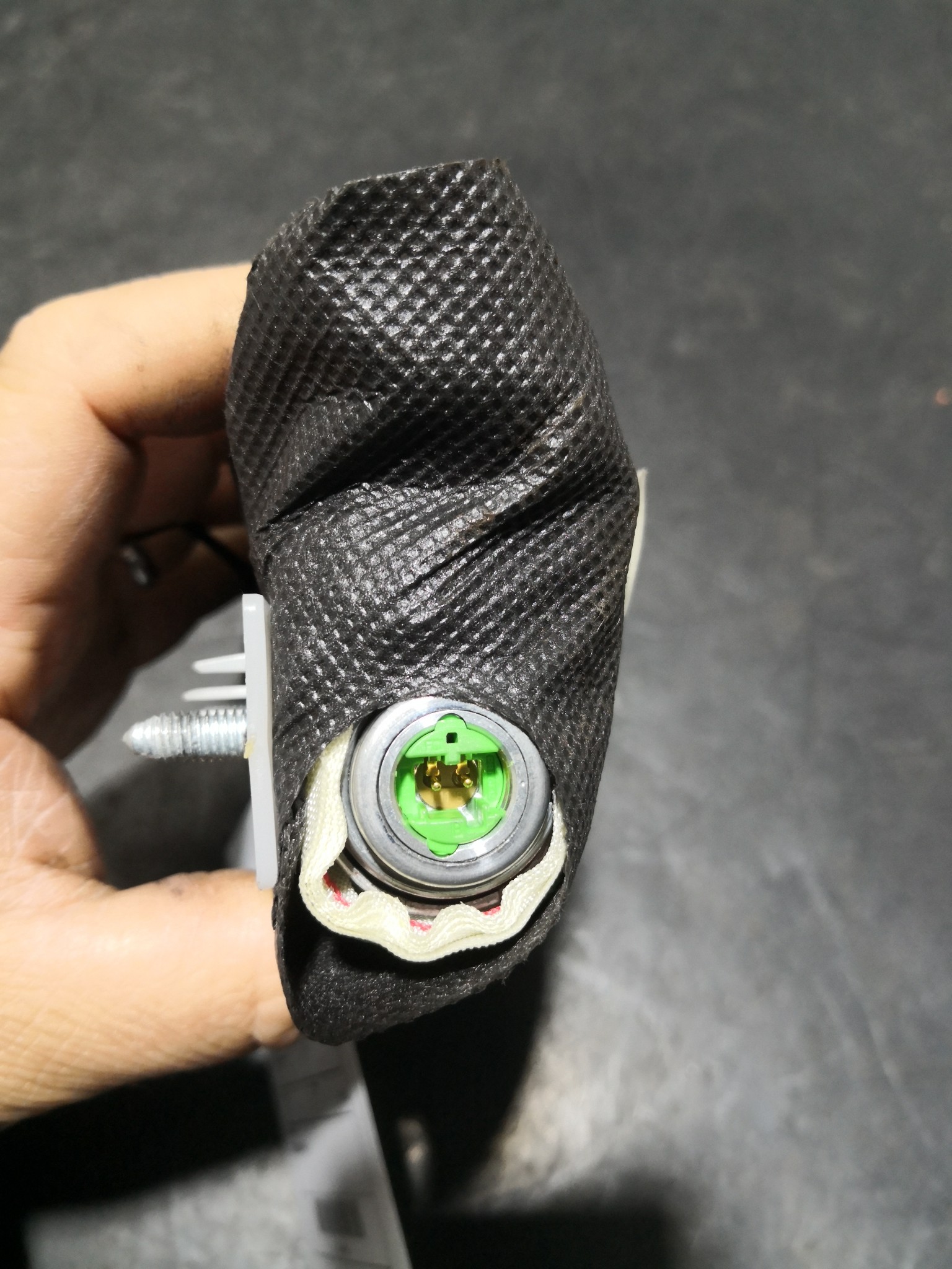 Airbag Banco Esq CITROEN C4 Grand Picasso I (UA_) | 06 - 13 Imagem-3