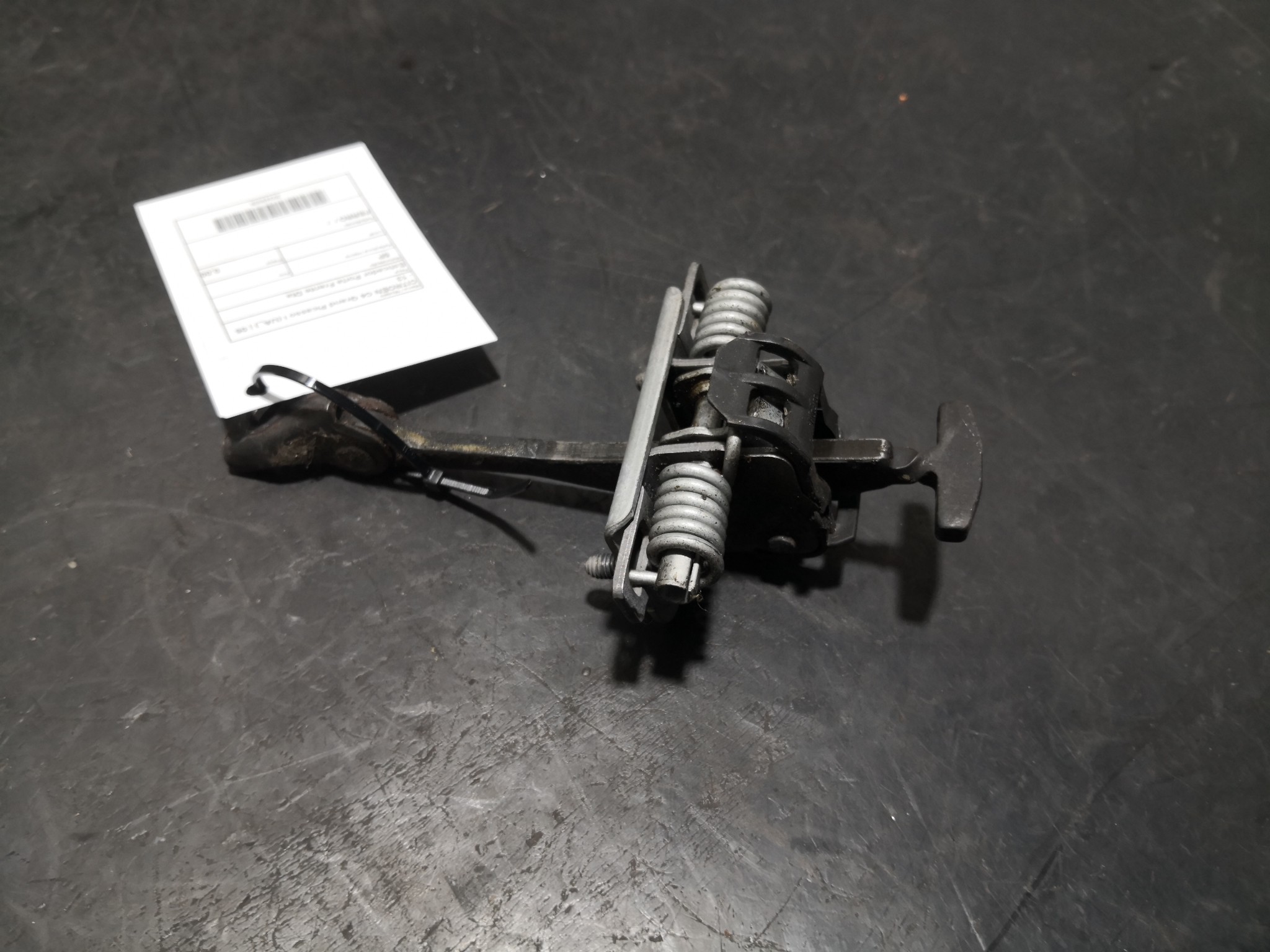 Esticador Porta Frente Dta CITROEN C4 Grand Picasso I (UA_) | 06 - 13 Imagem-1