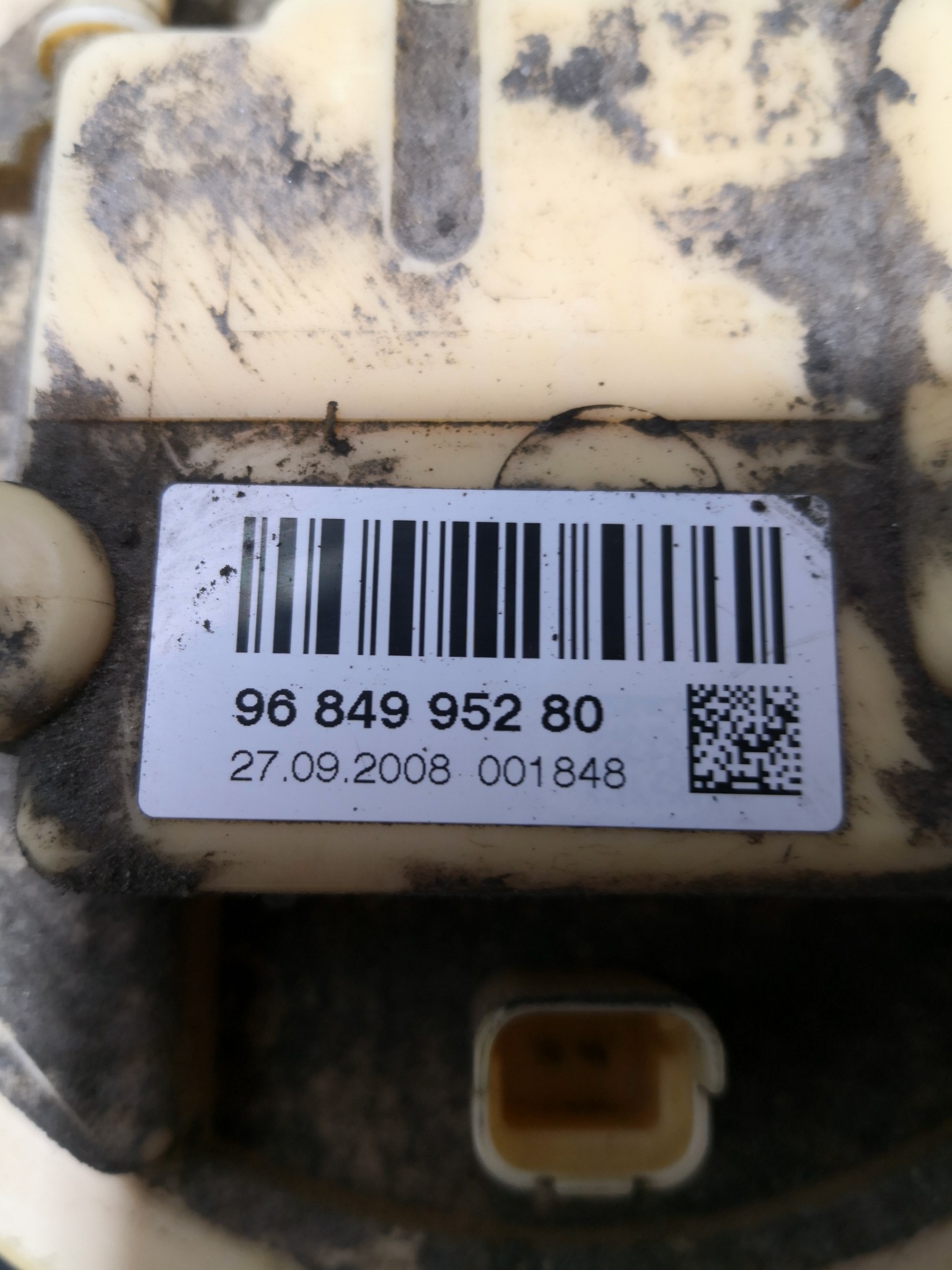 Boia do Combustível CITROEN C4 Grand Picasso I (UA_) | 06 - 13 Imagem-1