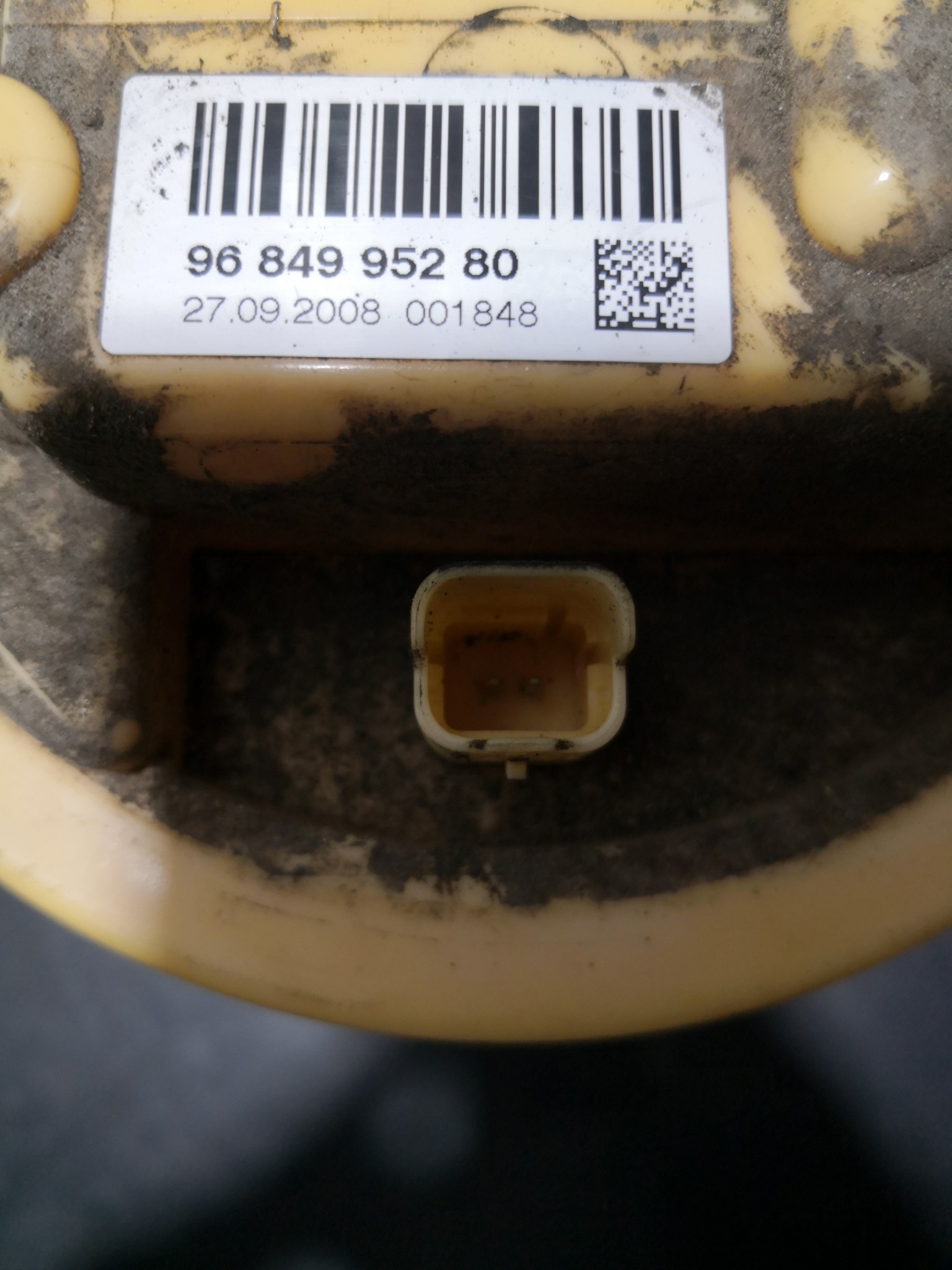 Boia do Combustível CITROEN C4 Grand Picasso I (UA_) | 06 - 13 Imagem-2