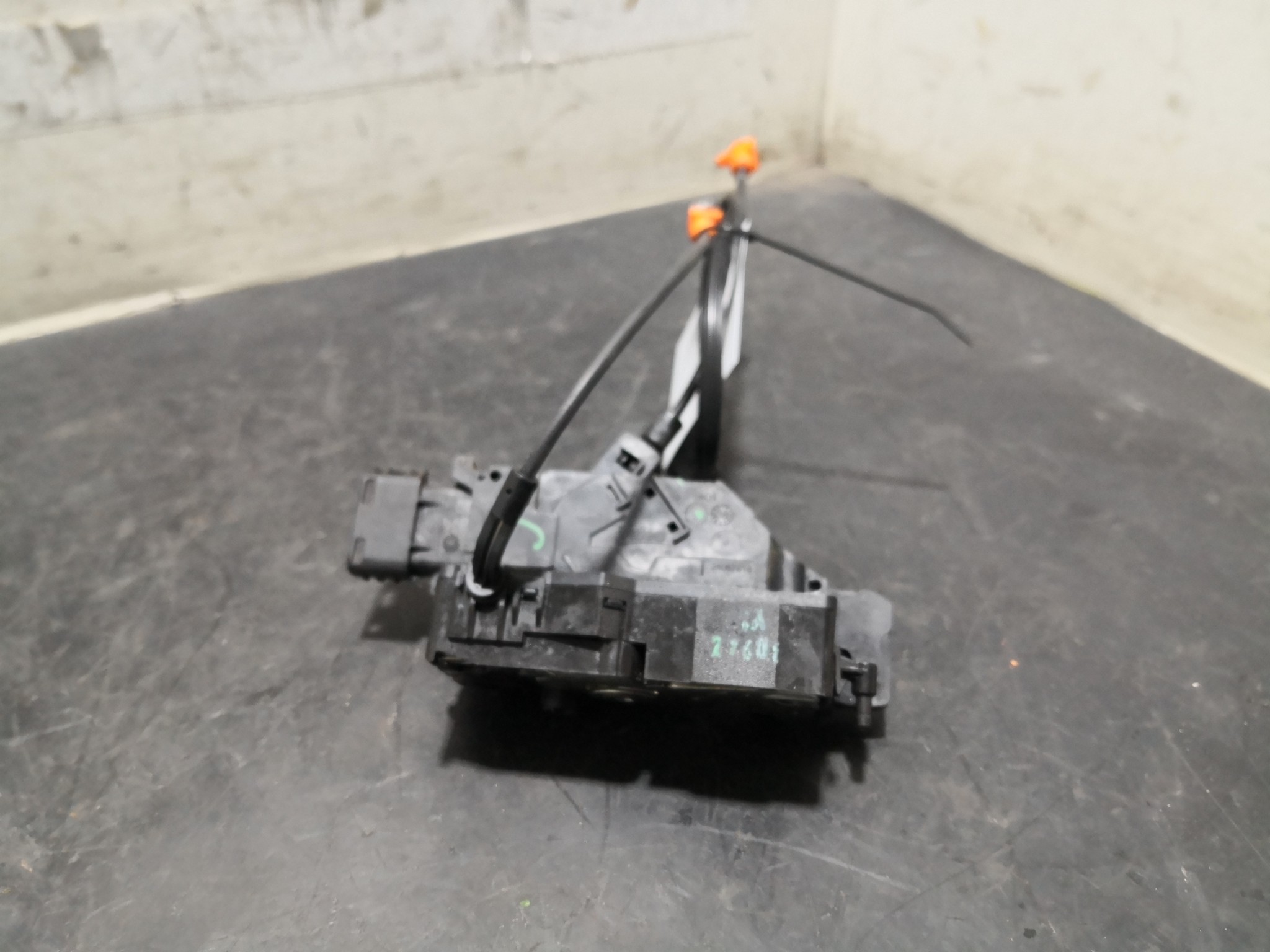 Fecho da Porta Trás Esq CITROEN C4 Grand Picasso I (UA_) | 06 - 13 Imagem-3