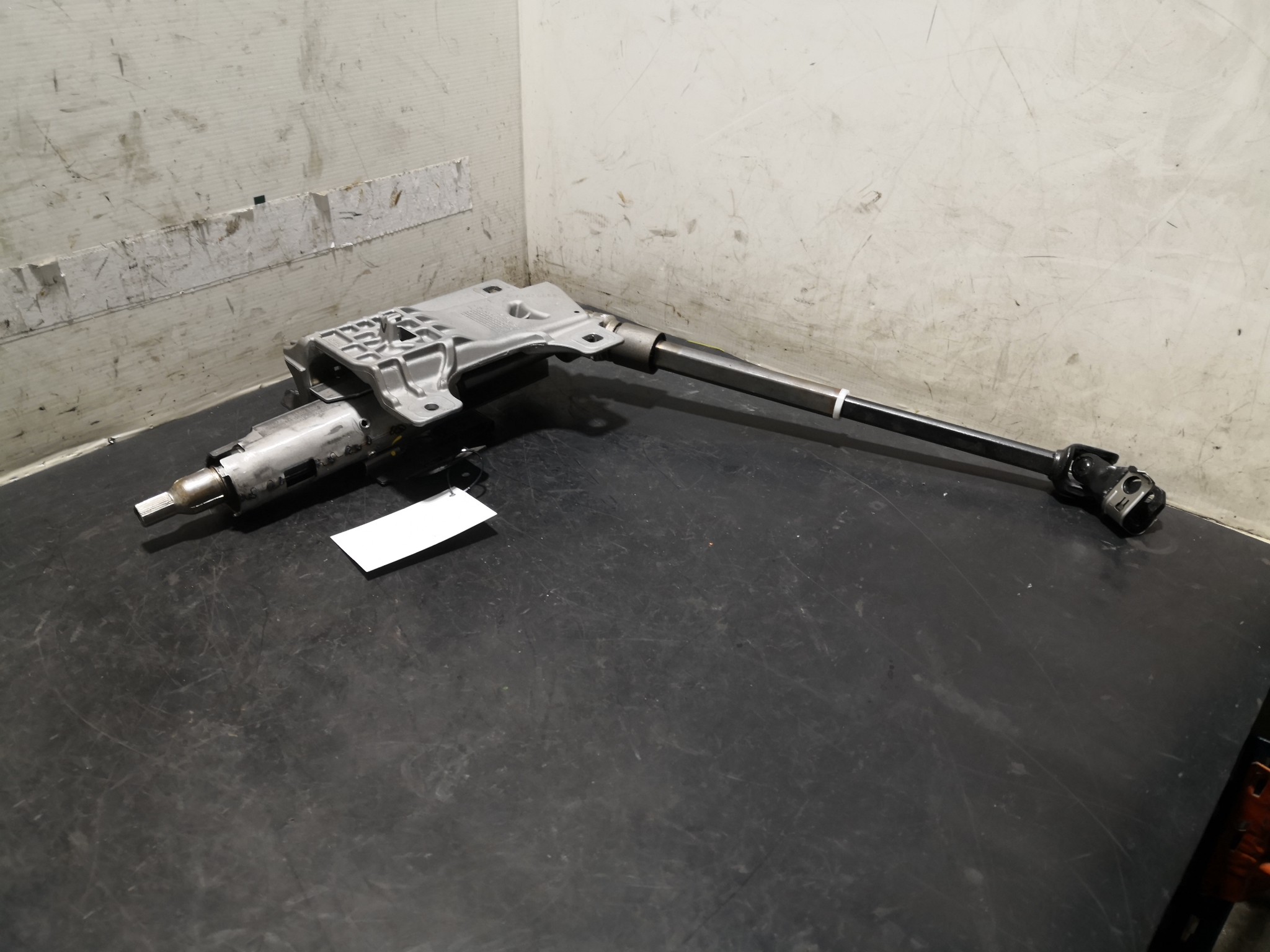 Coluna Direção Manual  CITROEN C4 Grand Picasso I (UA_) | 06 - 13 Imagem-2