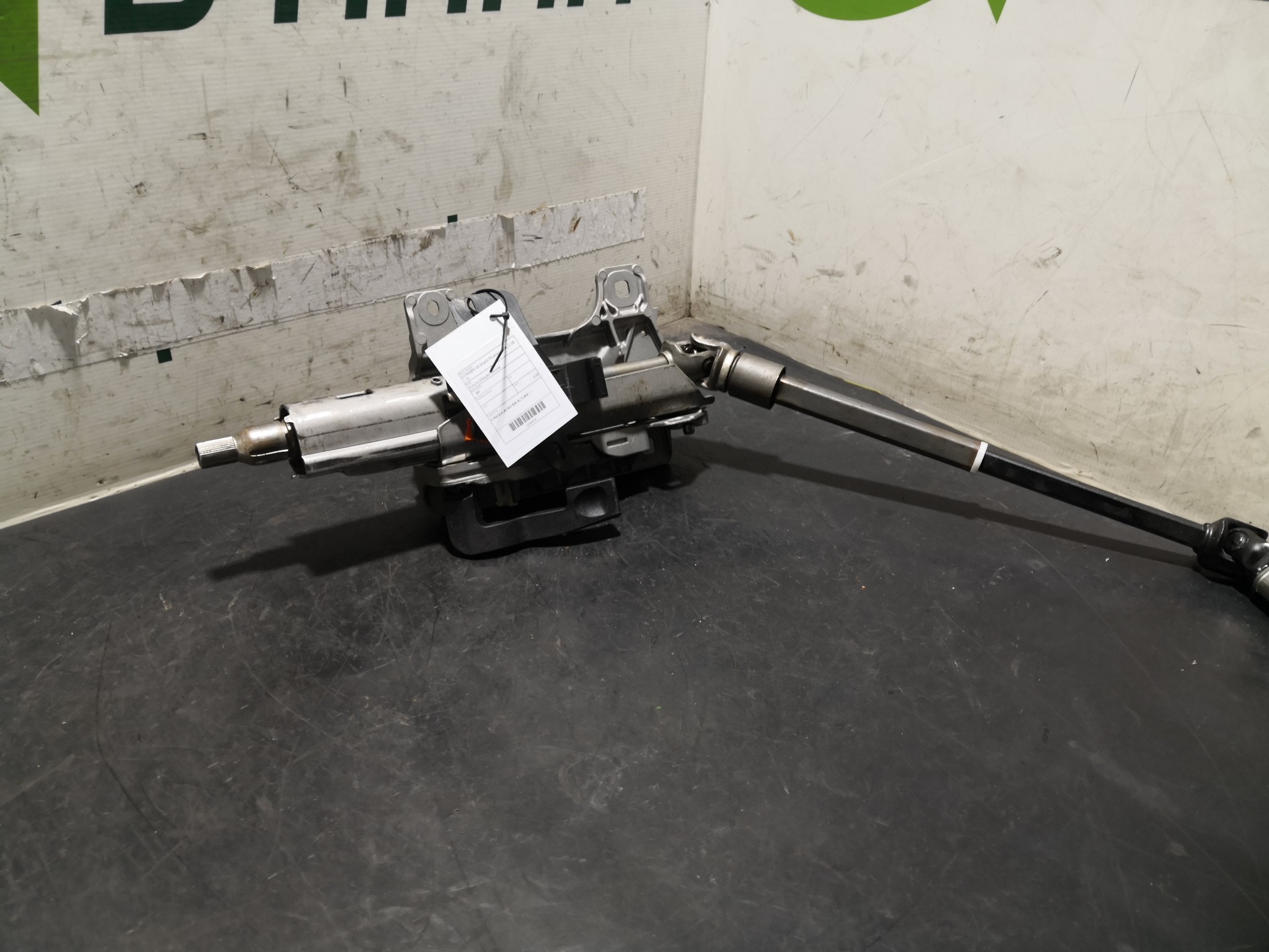 Coluna Direção Manual  CITROEN C4 Grand Picasso I (UA_) | 06 - 13 Imagem-3