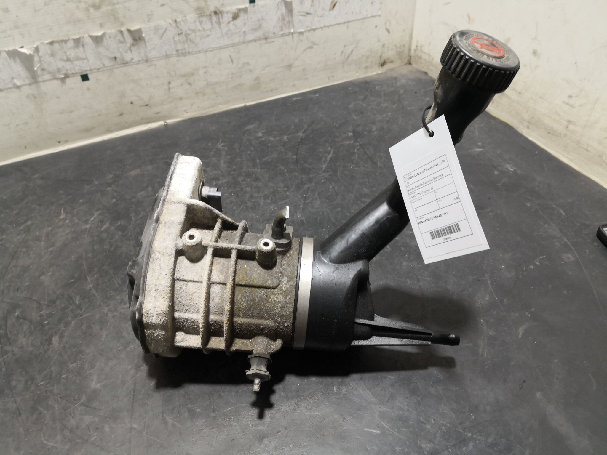 Bomba Direção Assistida Electrica CITROEN - ID S_109030