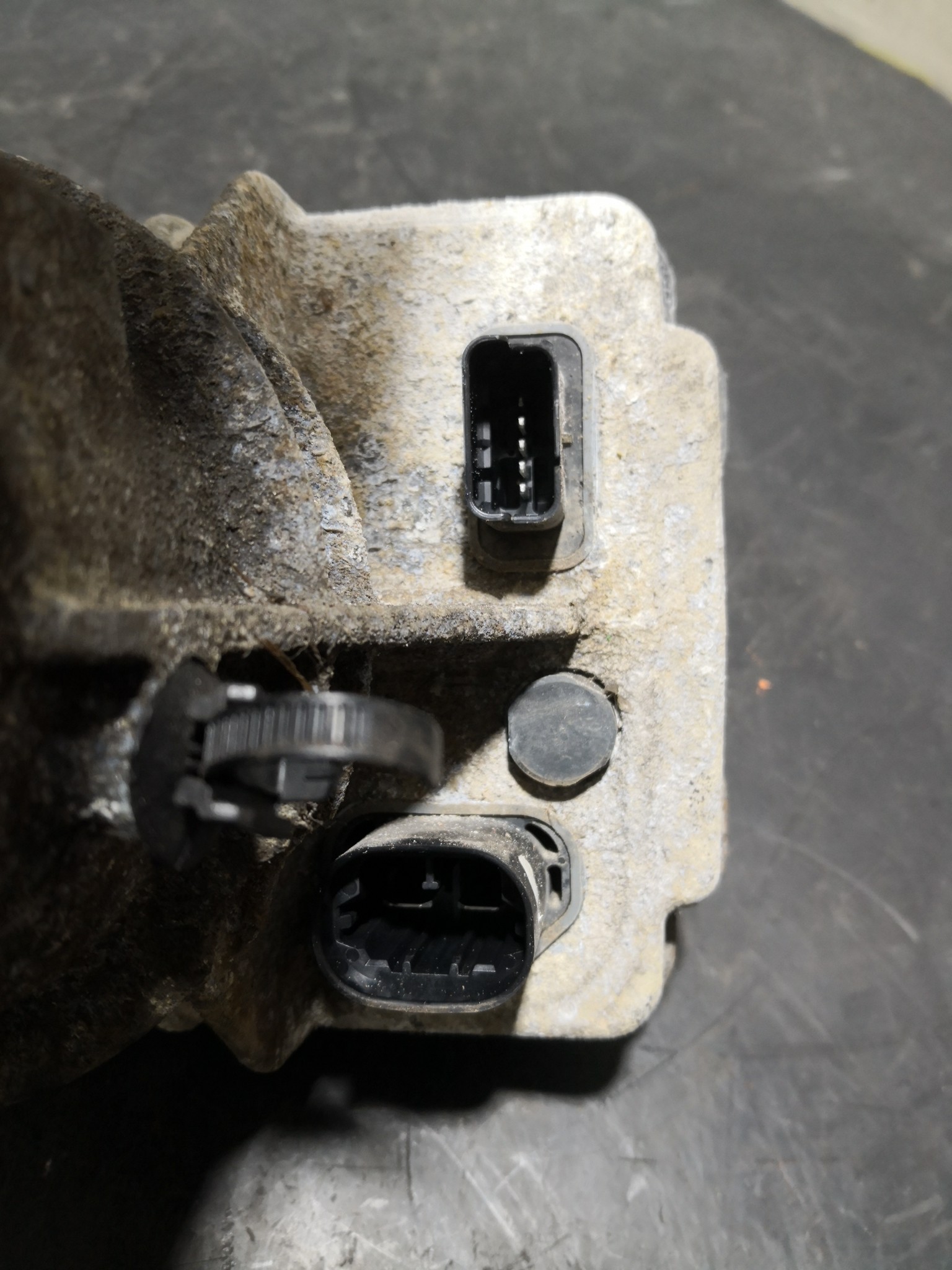 Bomba Direção Assistida Electrica CITROEN C4 Grand Picasso I (UA_) | 06 - 13 Imagem-2