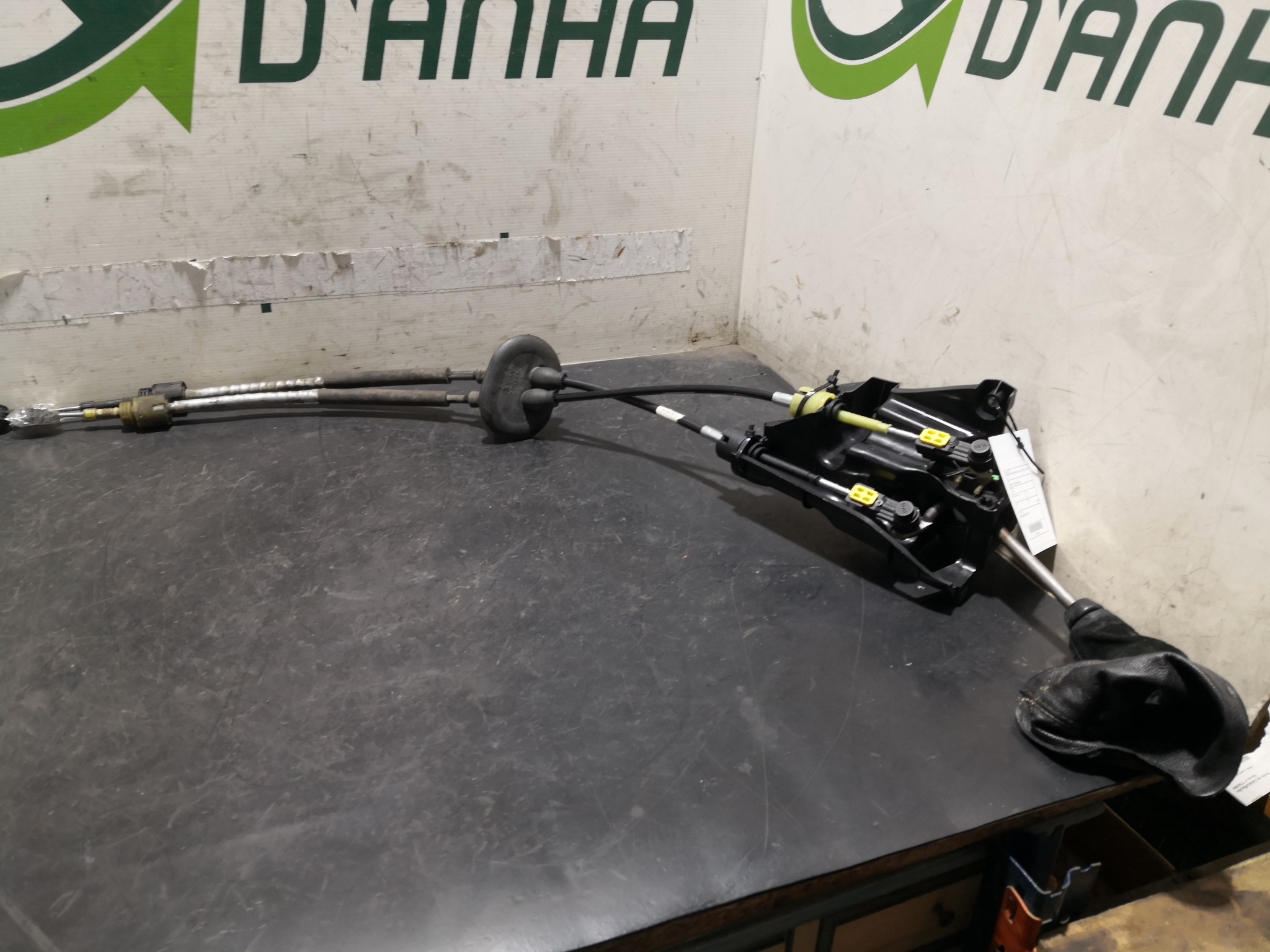 Selector Velocidades CITROEN C4 Grand Picasso I (UA_) | 06 - 13 Imagem-2