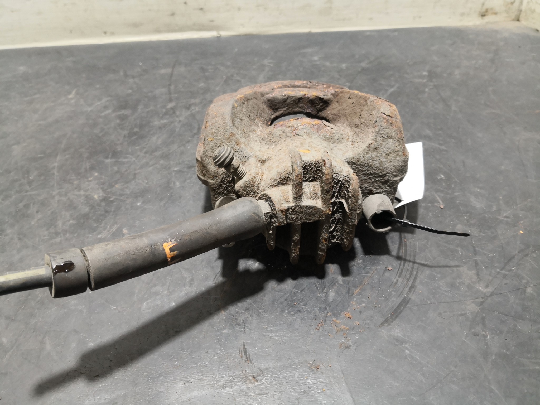 Pinça Frente Esq CITROEN C4 Grand Picasso I (UA_) | 06 - 13 Imagem-3