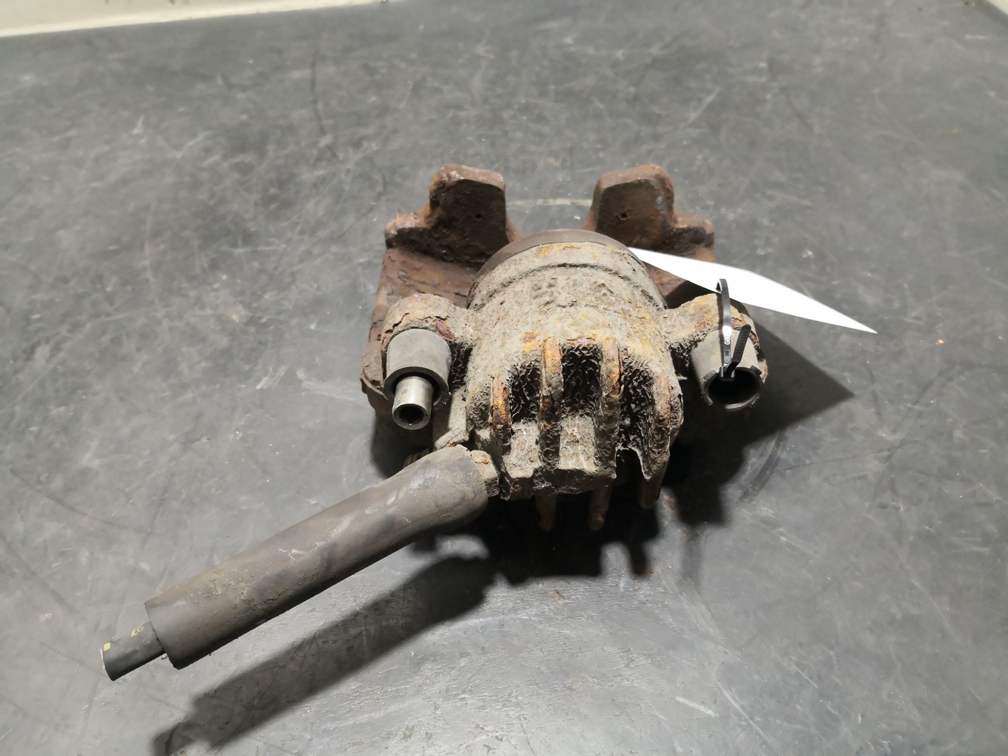 Pinça Frente Dto CITROEN - ID S_109035