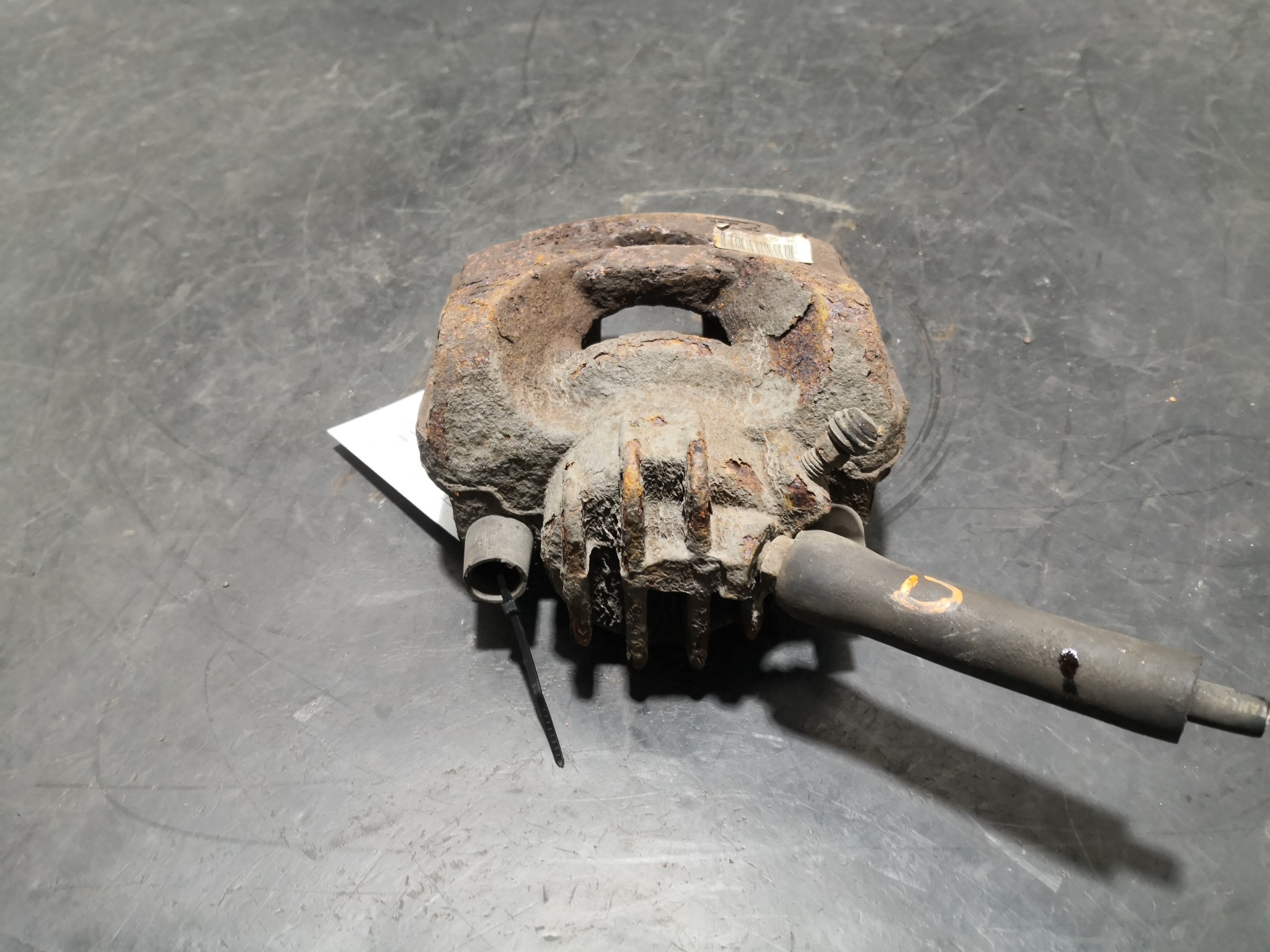 Pinça Frente Dto CITROEN C4 Grand Picasso I (UA_) | 06 - 13 Imagem-2