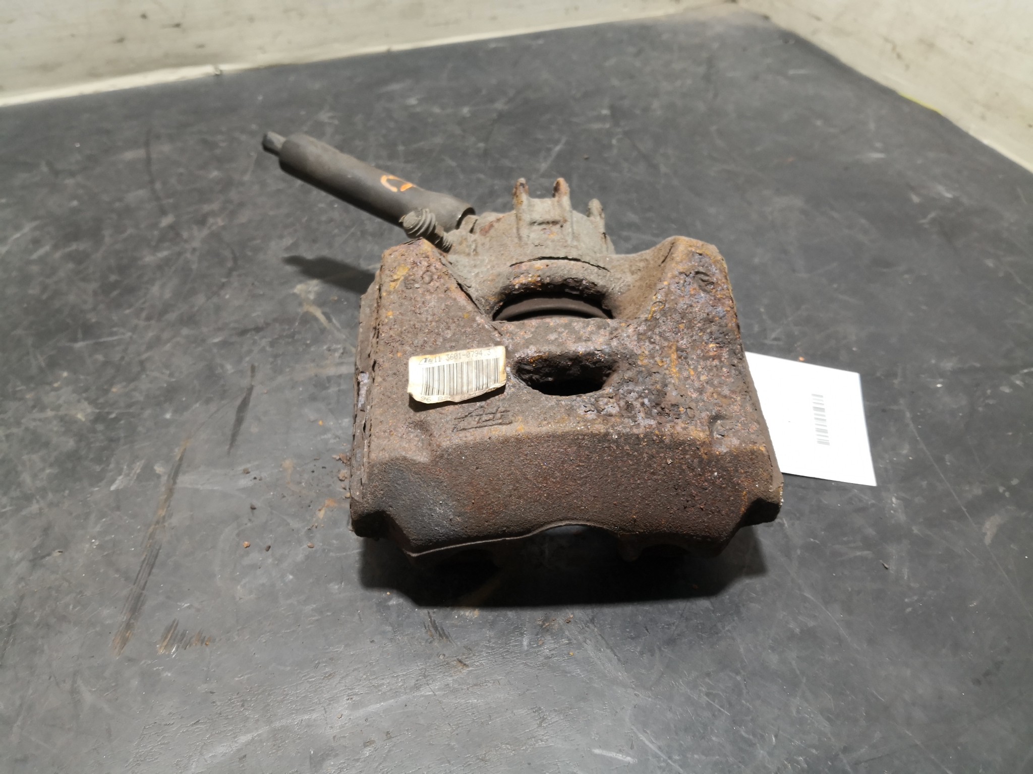 Pinça Frente Dto CITROEN C4 Grand Picasso I (UA_) | 06 - 13 Imagem-3