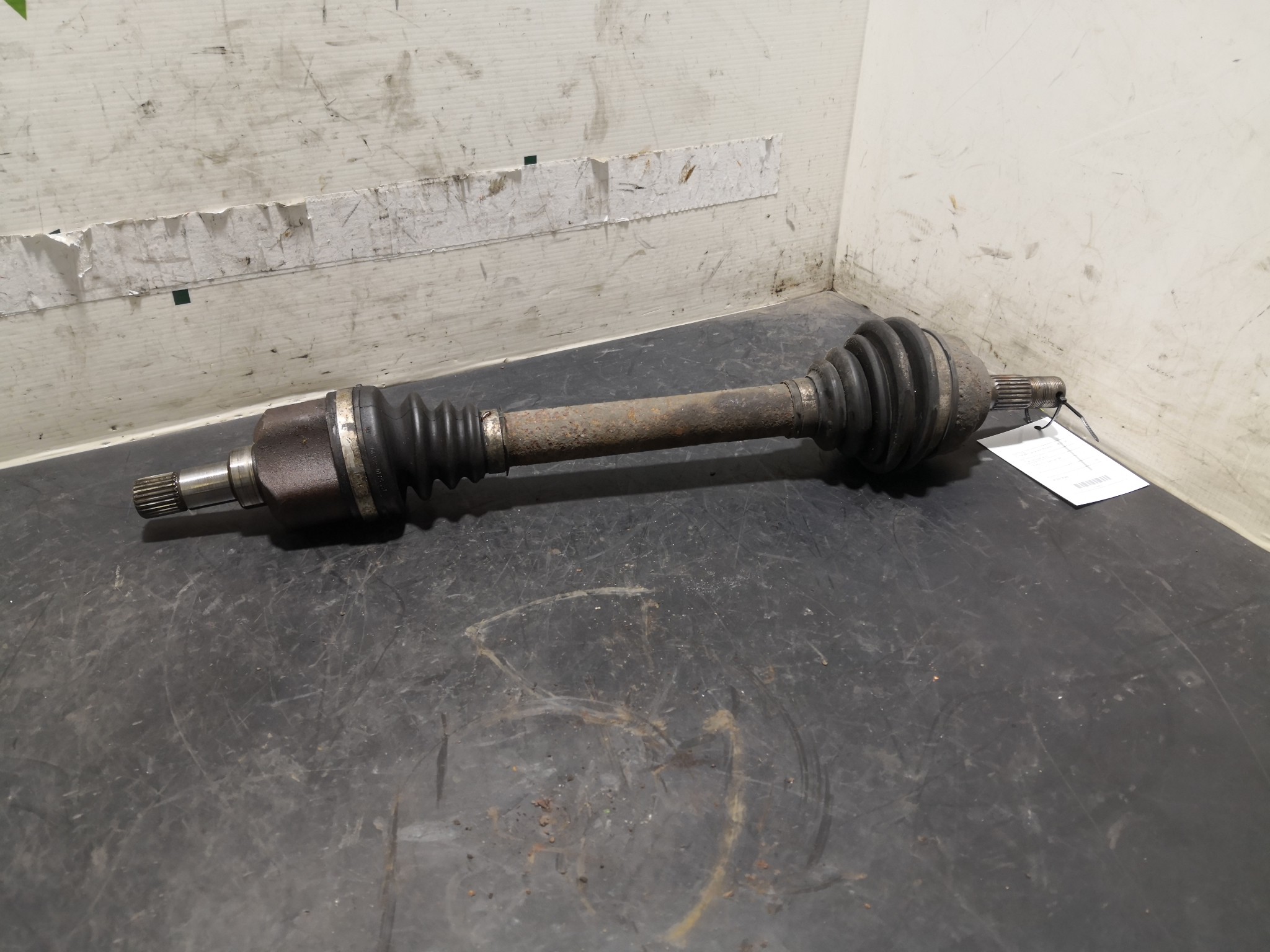 Transmissão Esq CITROEN C4 Grand Picasso I (UA_) | 06 - 13 Imagem-1