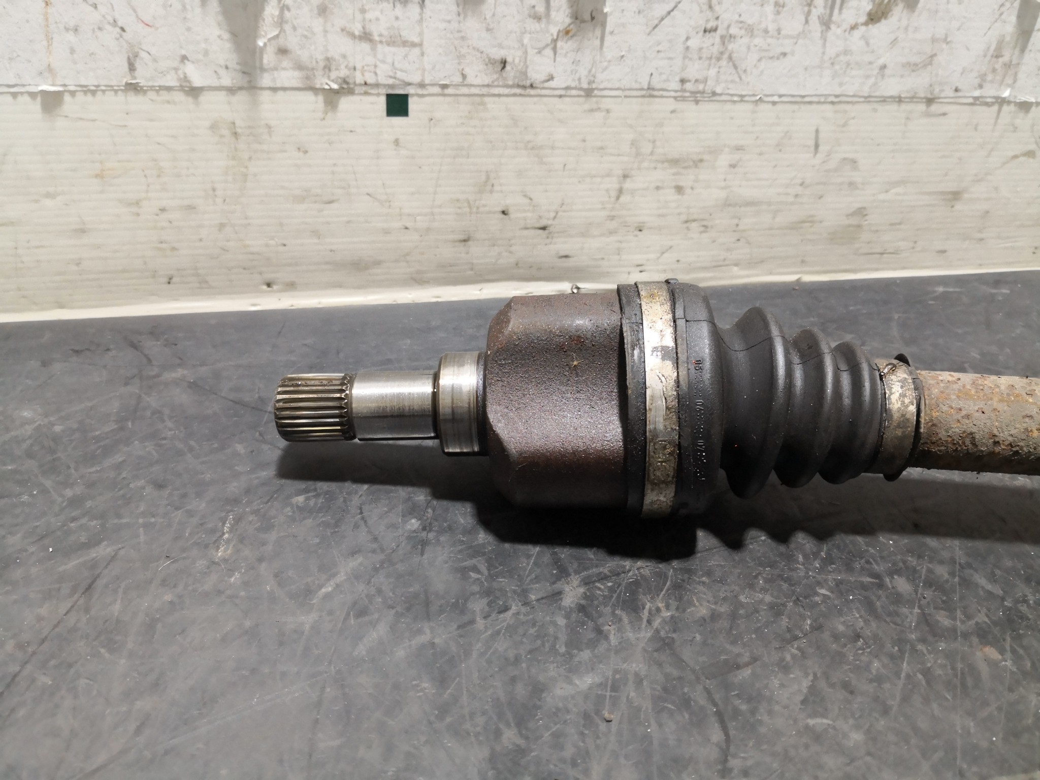 Transmissão Esq CITROEN C4 Grand Picasso I (UA_) | 06 - 13 Imagem-2