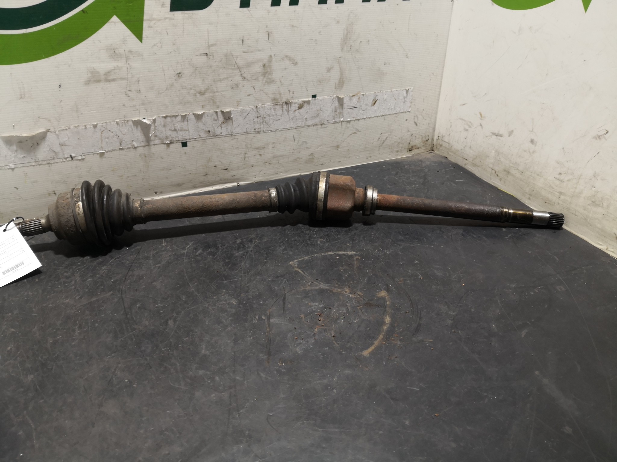 Transmissão Dto CITROEN C4 Grand Picasso I (UA_) | 06 - 13 Imagem-1