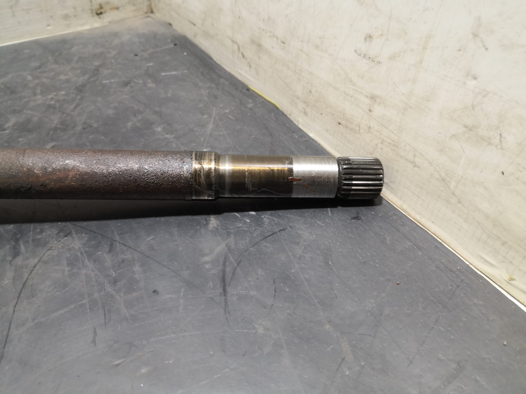 Transmissão Dto CITROEN C4 Grand Picasso I (UA_) | 06 - 13 Imagem-3