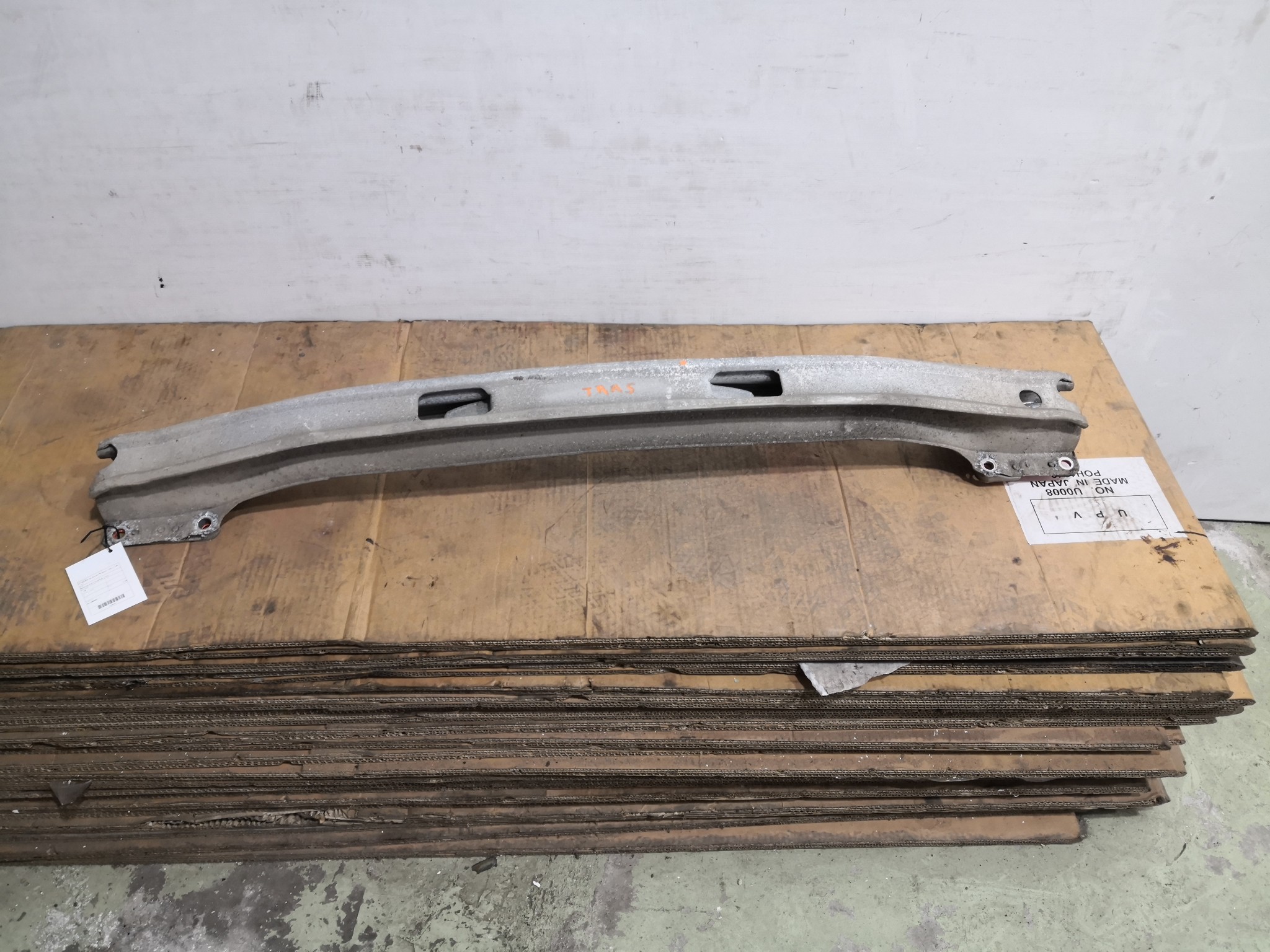 Reforço Para Choques Trás CITROEN - ID S_108931