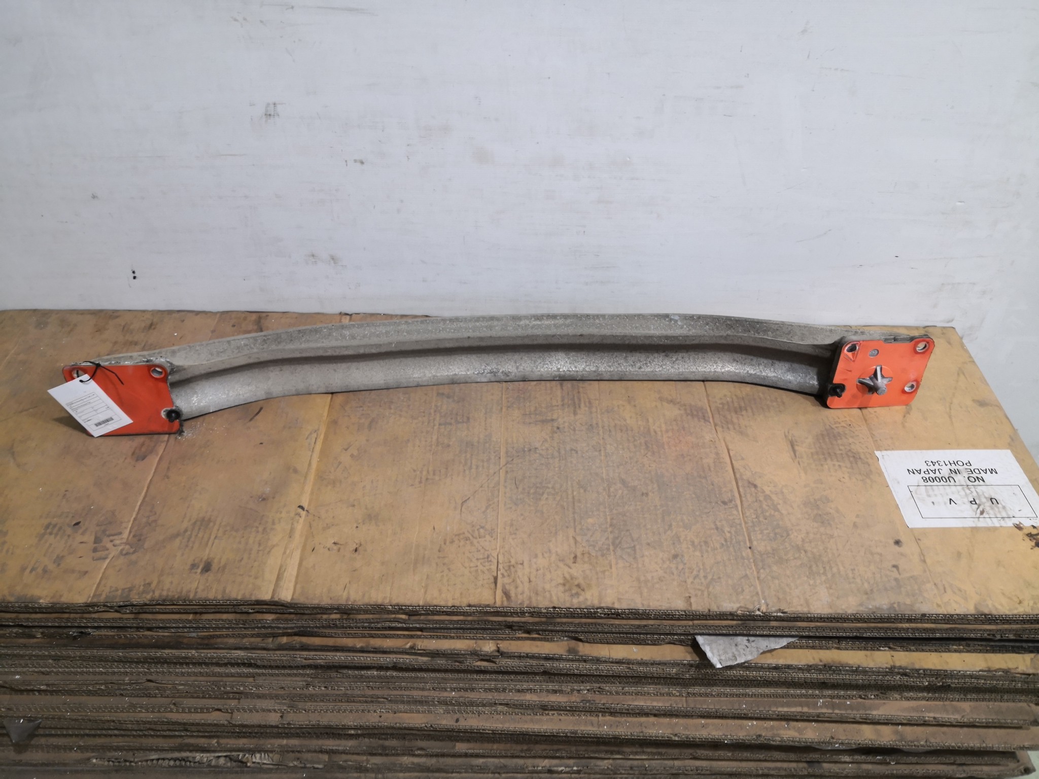 Reforço Para Choques Trás CITROEN C4 Grand Picasso I (UA_) | 06 - 13 Imagem-1