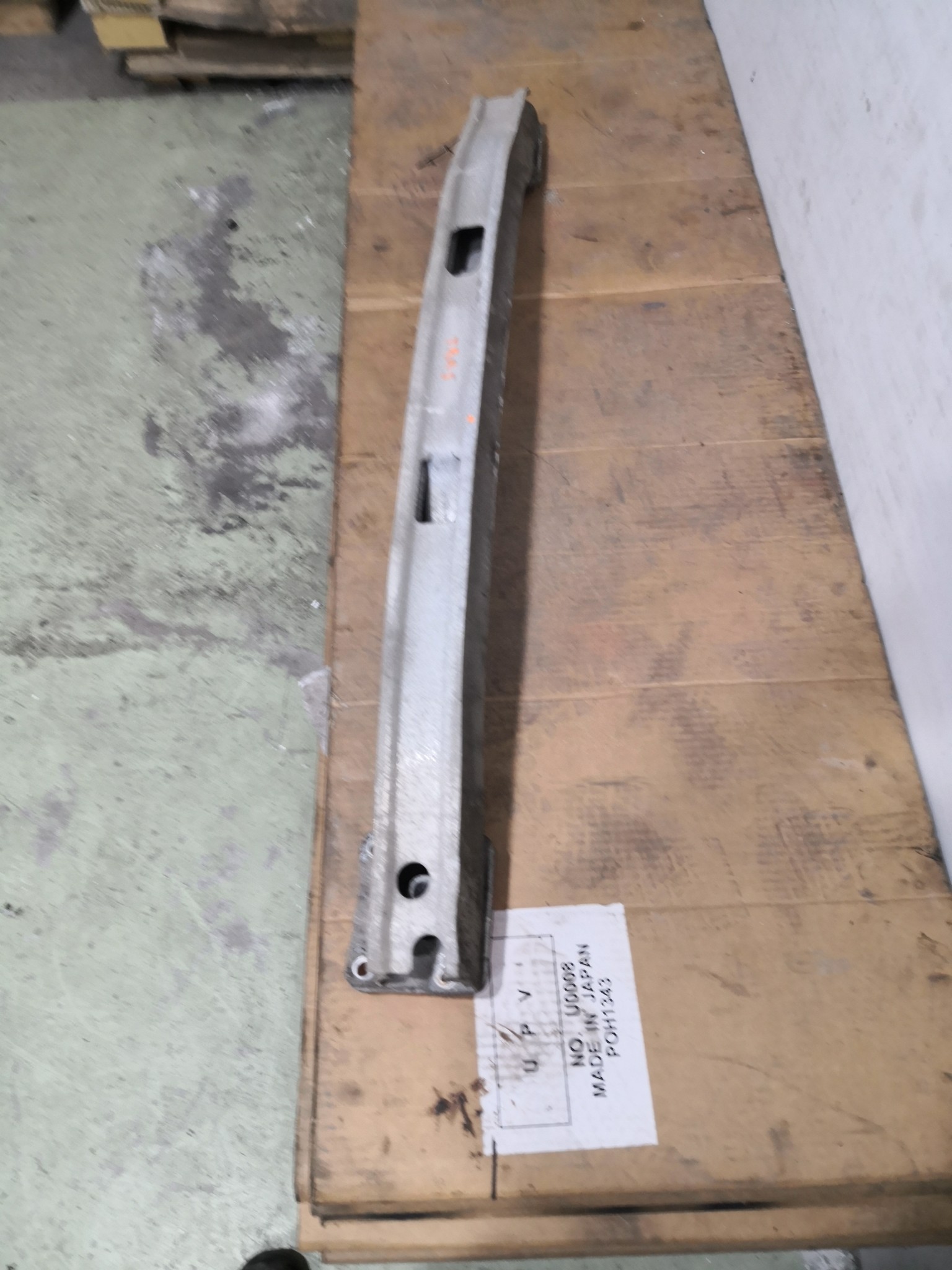 Reforço Para Choques Trás CITROEN C4 Grand Picasso I (UA_) | 06 - 13 Imagem-2