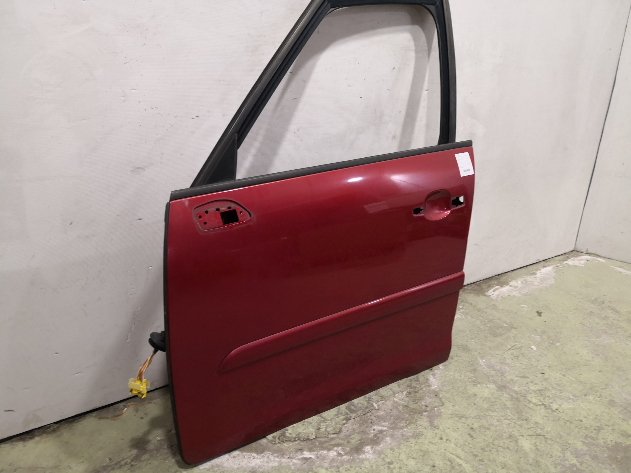 Porta Frente Esq CITROEN C4 Grand Picasso I (UA_) | 06 - 13 Imagem-1