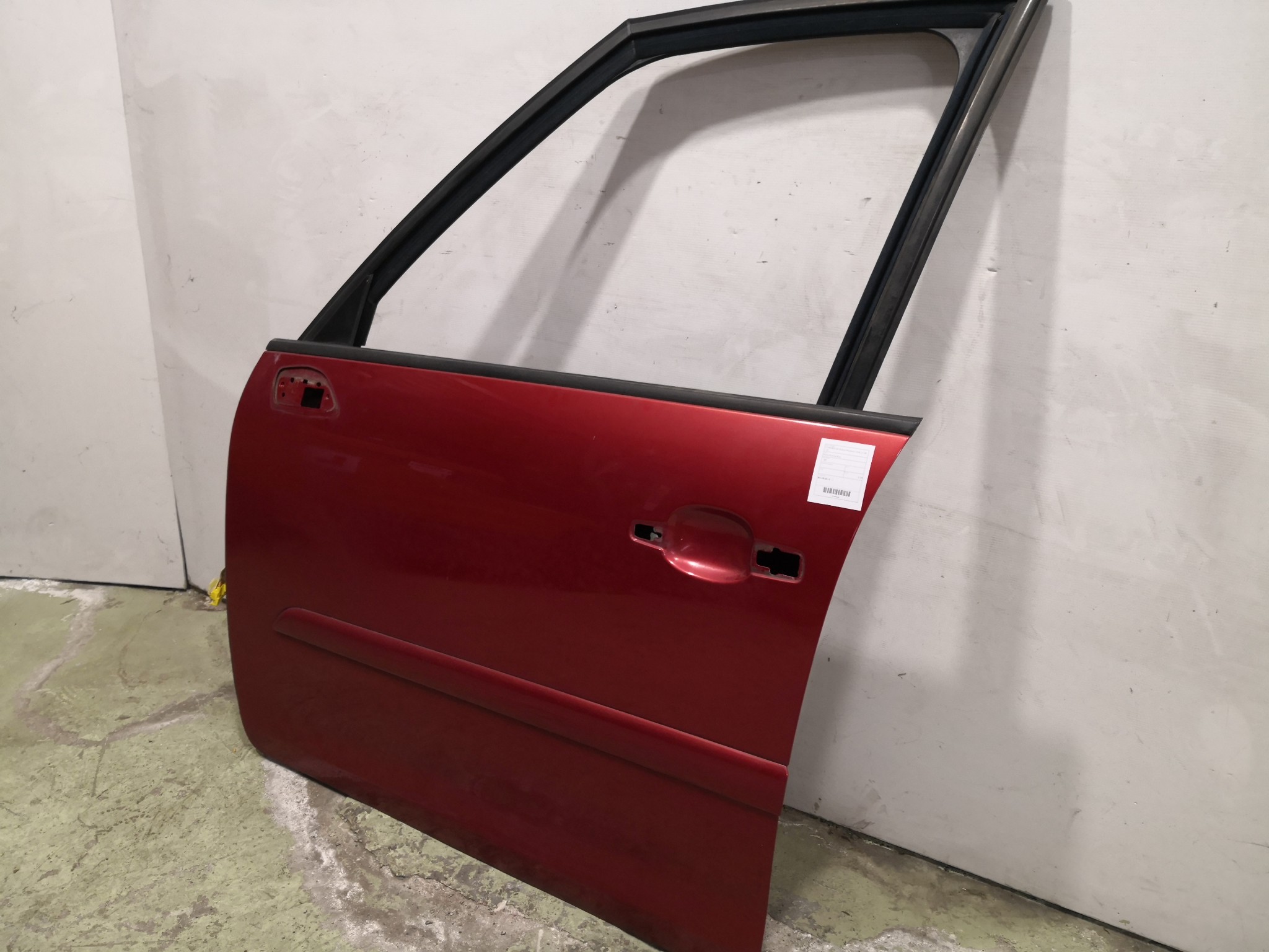 Porta Frente Esq CITROEN C4 Grand Picasso I (UA_) | 06 - 13 Imagem-2