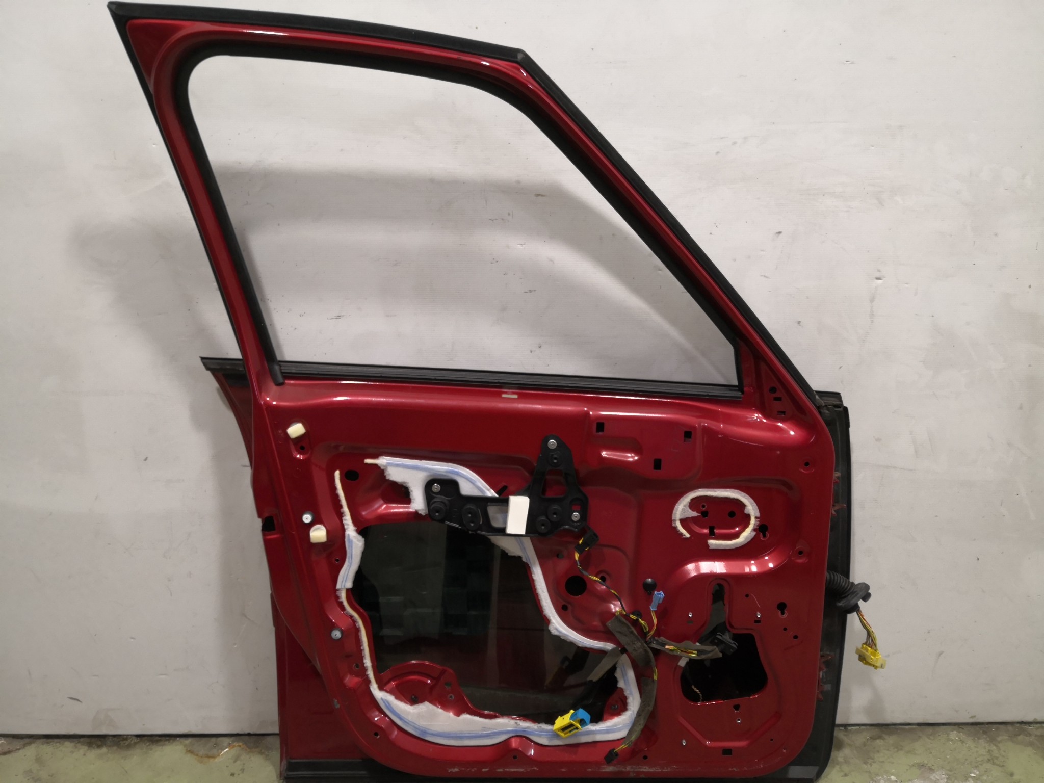 Porta Frente Esq CITROEN C4 Grand Picasso I (UA_) | 06 - 13 Imagem-3