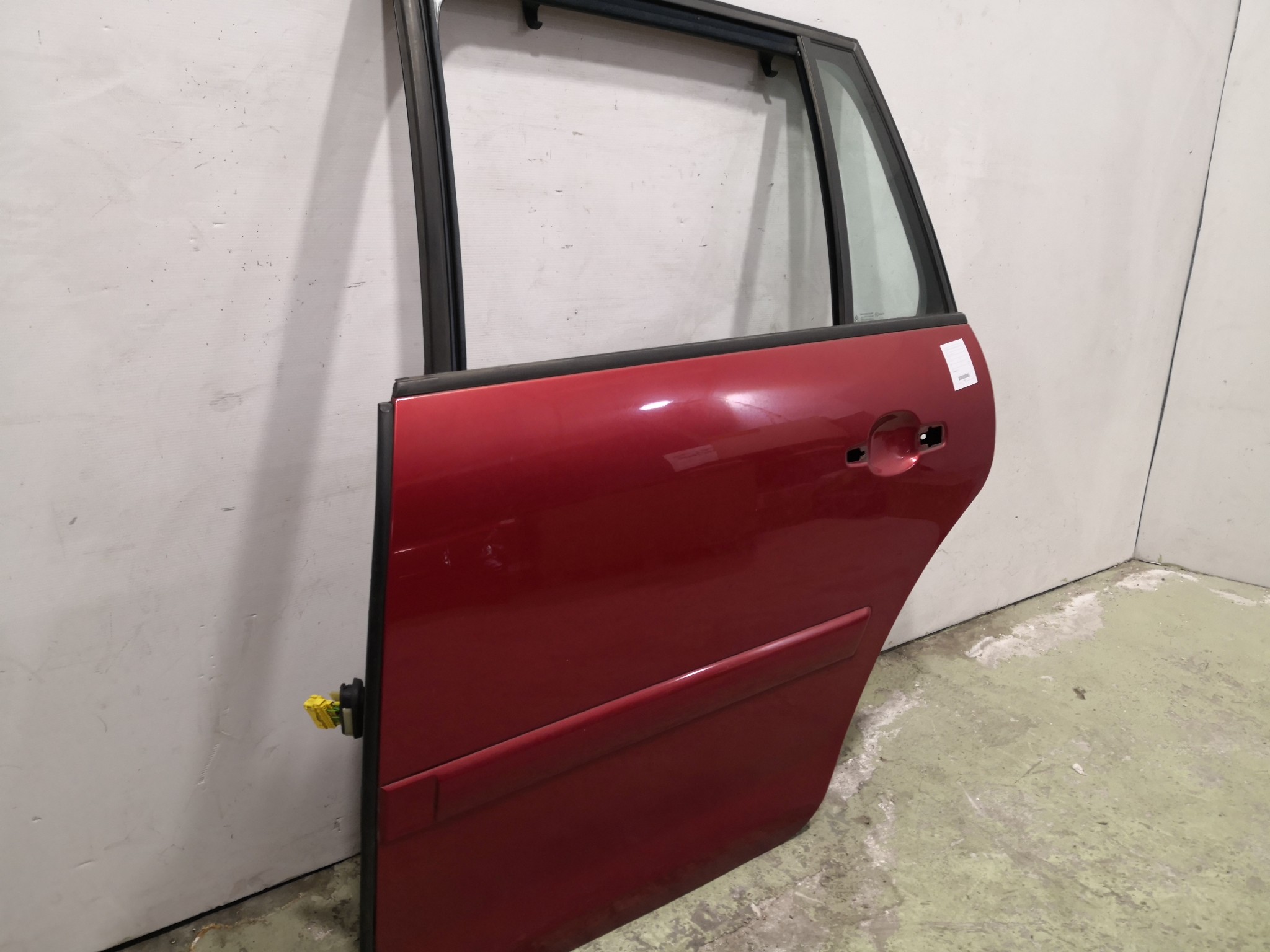 Porta Trás Esq CITROEN C4 Grand Picasso I (UA_) | 06 - 13 Imagem-1