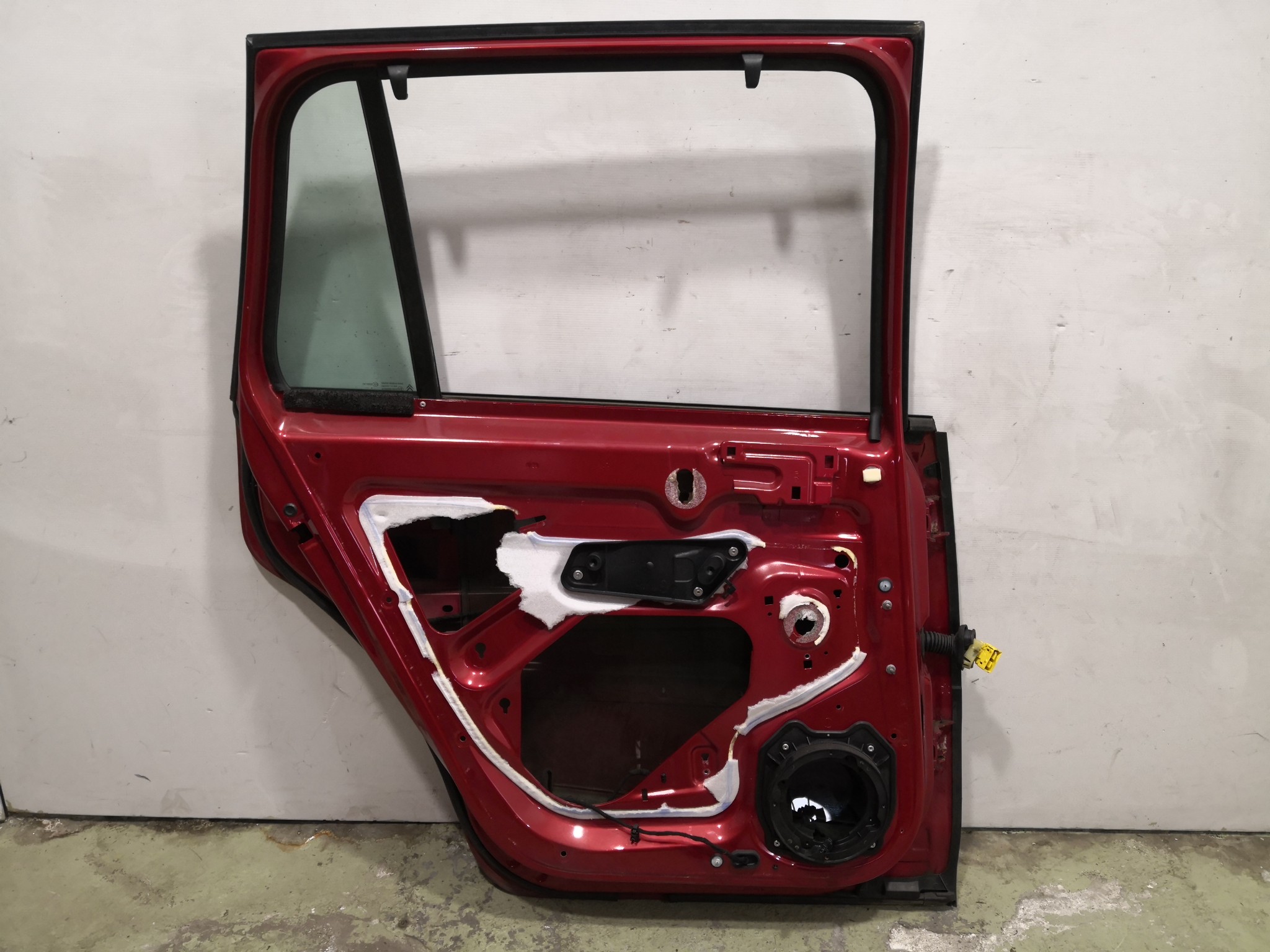 Porta Trás Esq CITROEN C4 Grand Picasso I (UA_) | 06 - 13 Imagem-3