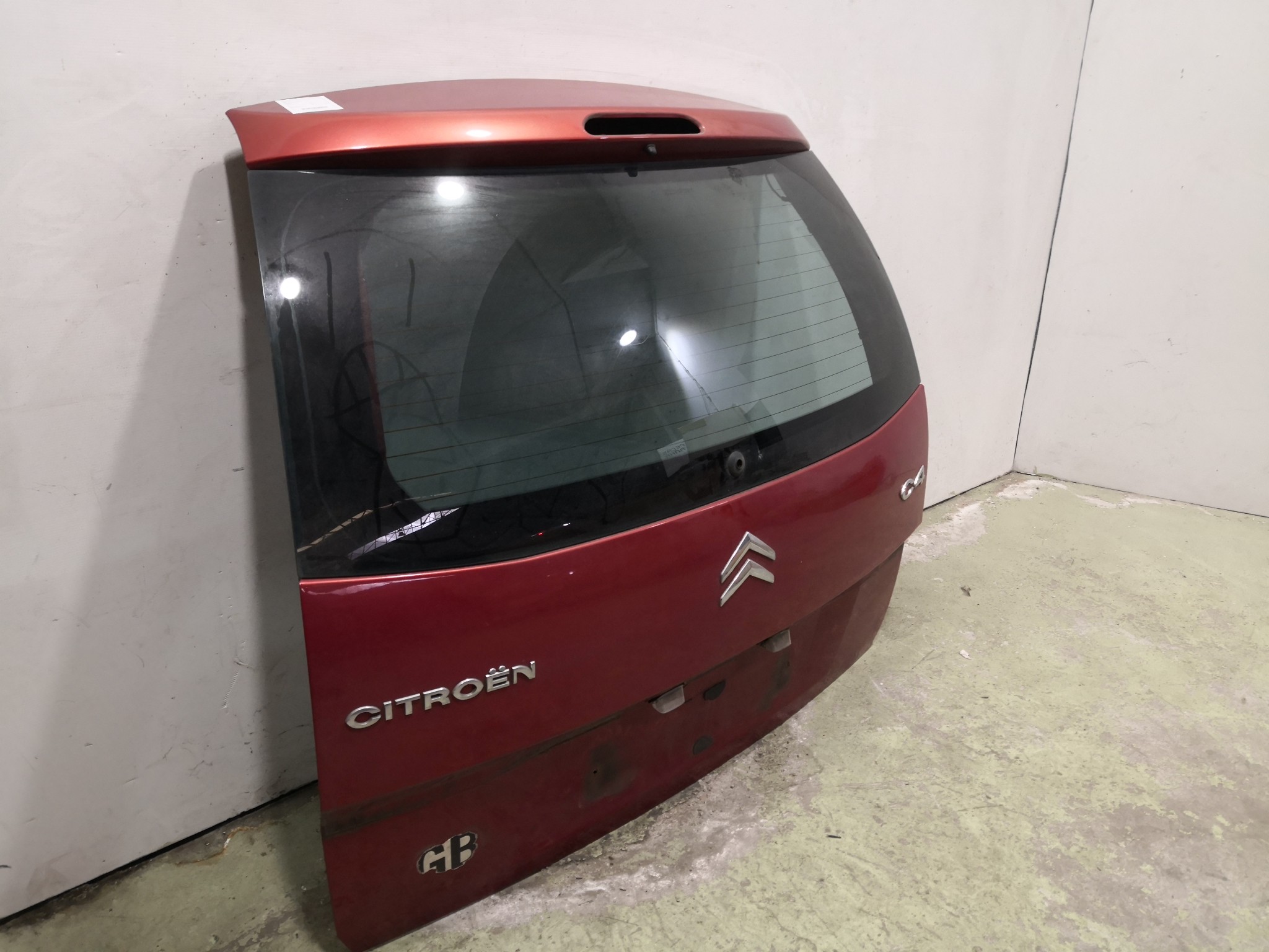 Tampa da Mala CITROEN C4 Grand Picasso I (UA_) | 06 - 13 Imagem-1