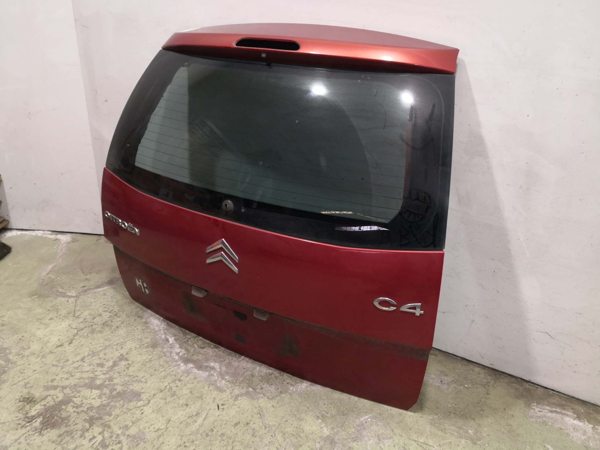 Tampa da Mala CITROEN C4 Grand Picasso I (UA_) | 06 - 13 Imagem-2
