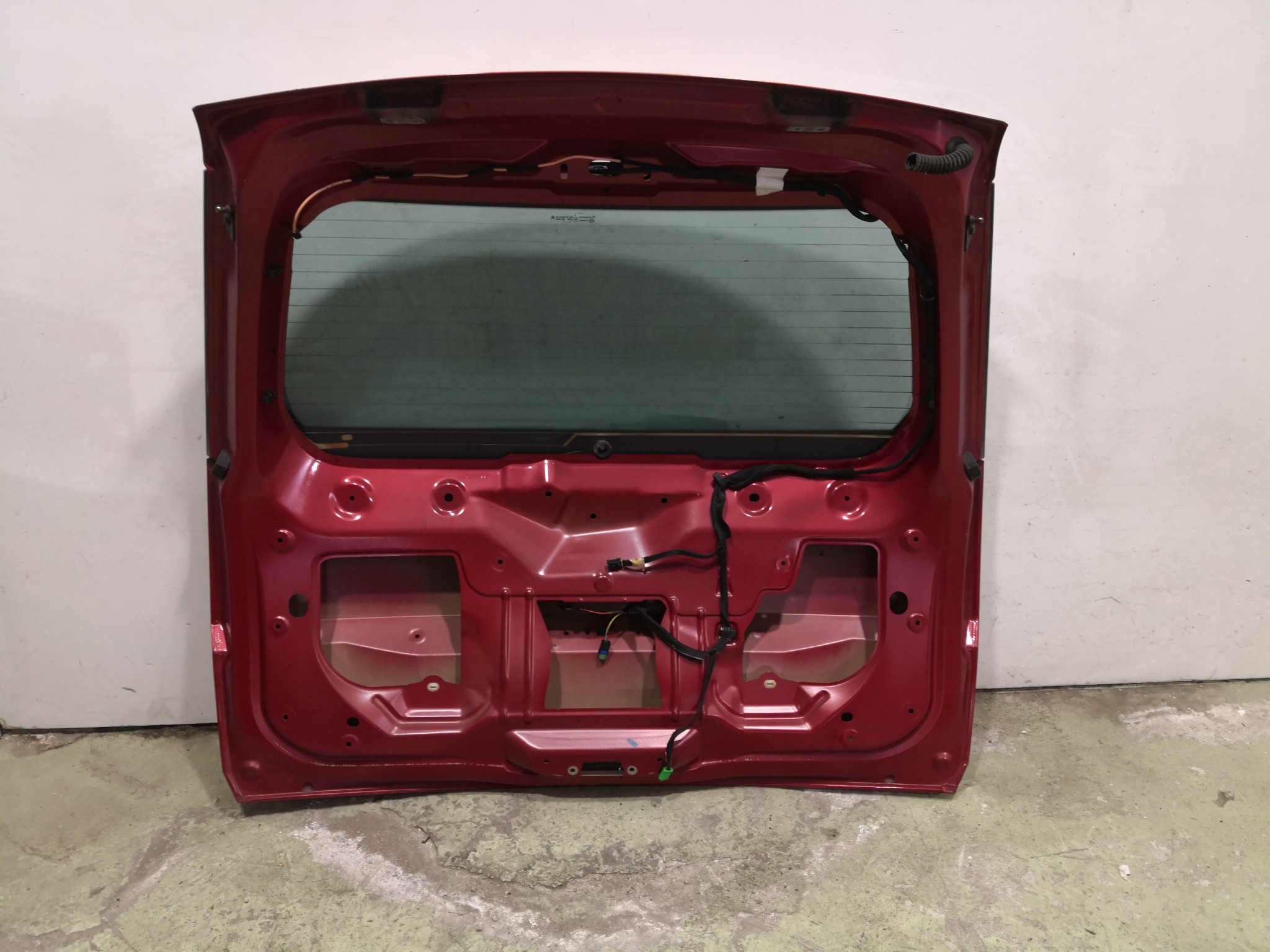 Tampa da Mala CITROEN C4 Grand Picasso I (UA_) | 06 - 13 Imagem-3