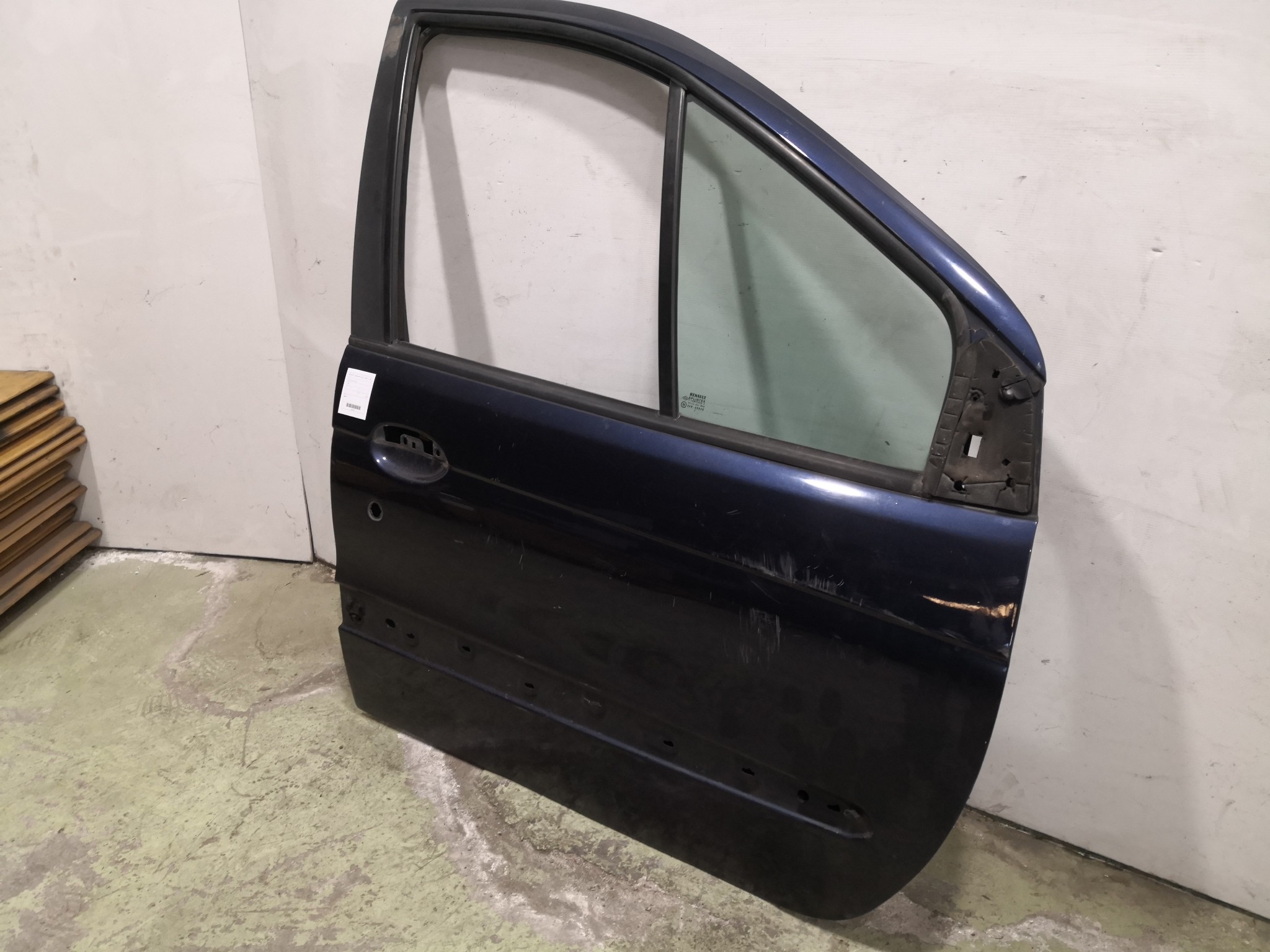 Porta Frente Dto RENAULT MEGANE Scenic (JA0/1_) | 96 - 01 Imagem-2